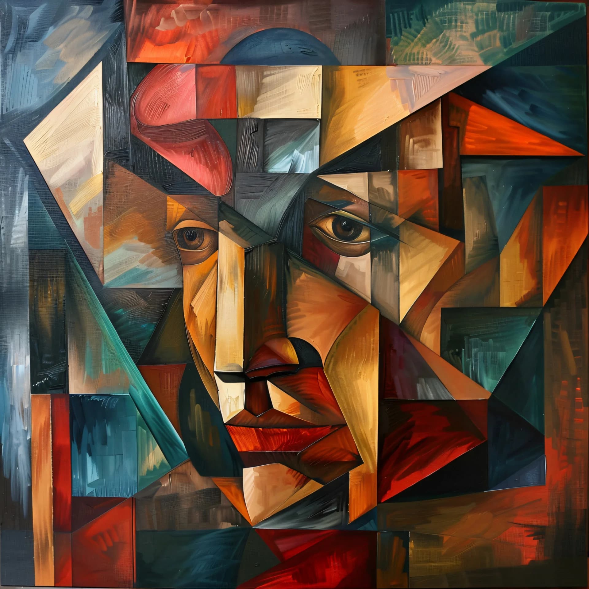 Fragments of Identity