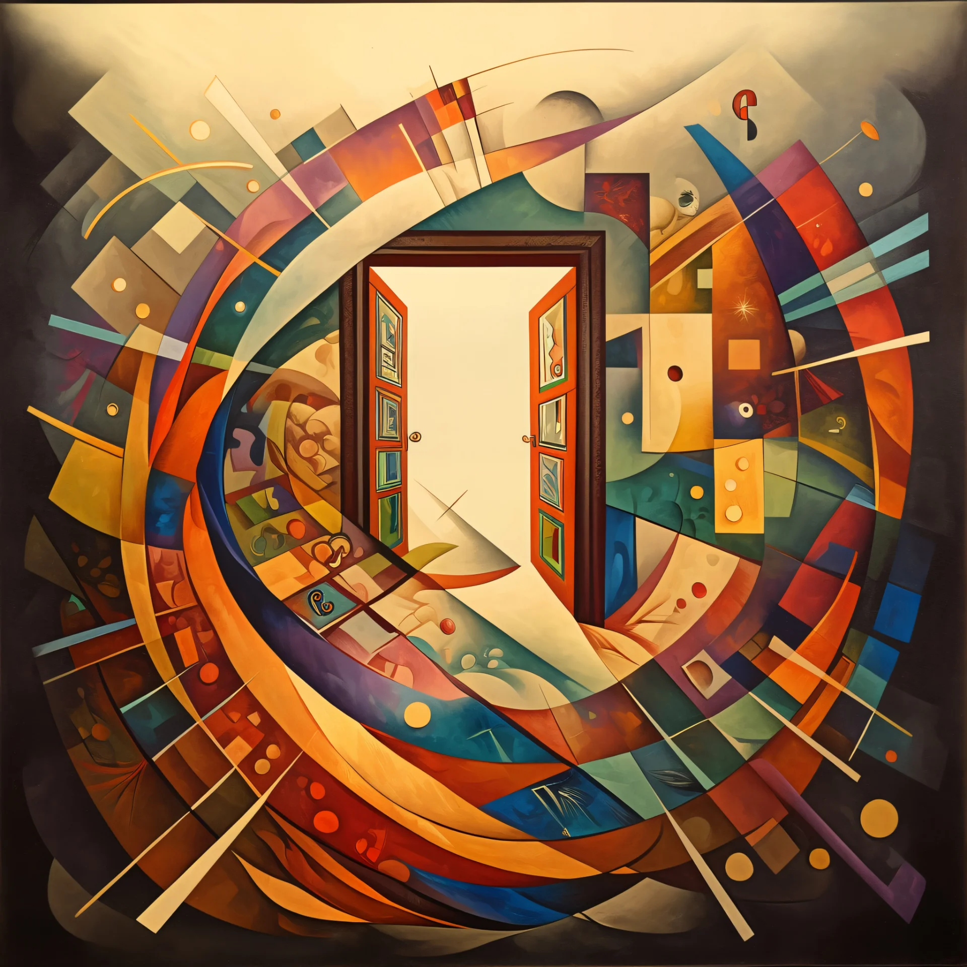 The Gateway to Possibility