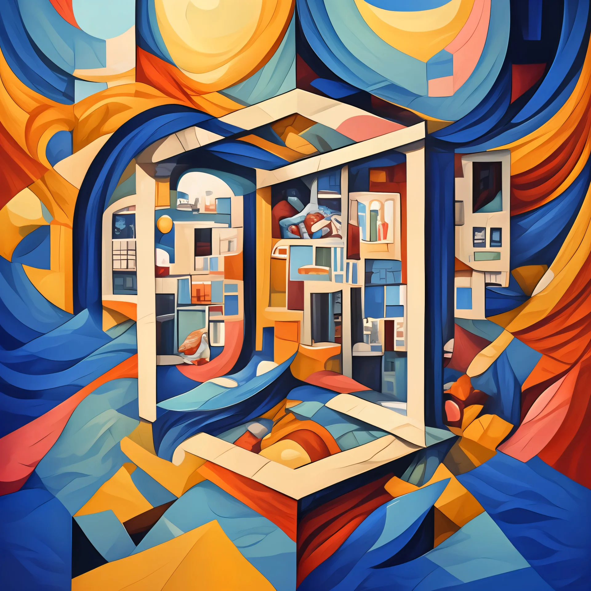 A Home Within the Flow