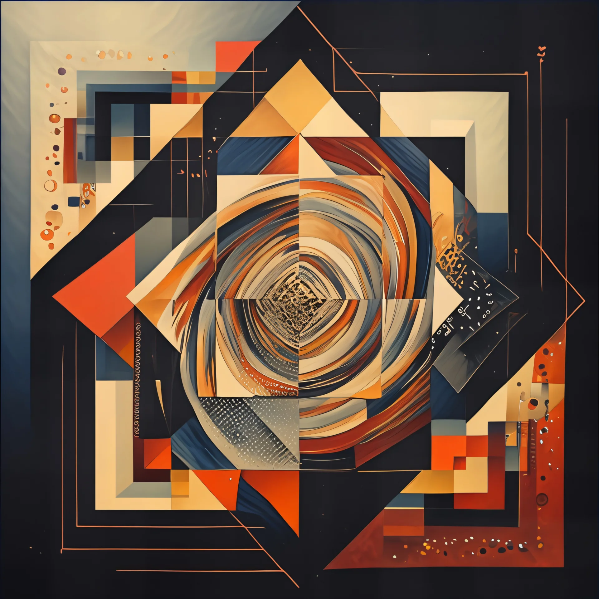 Axis of Becoming