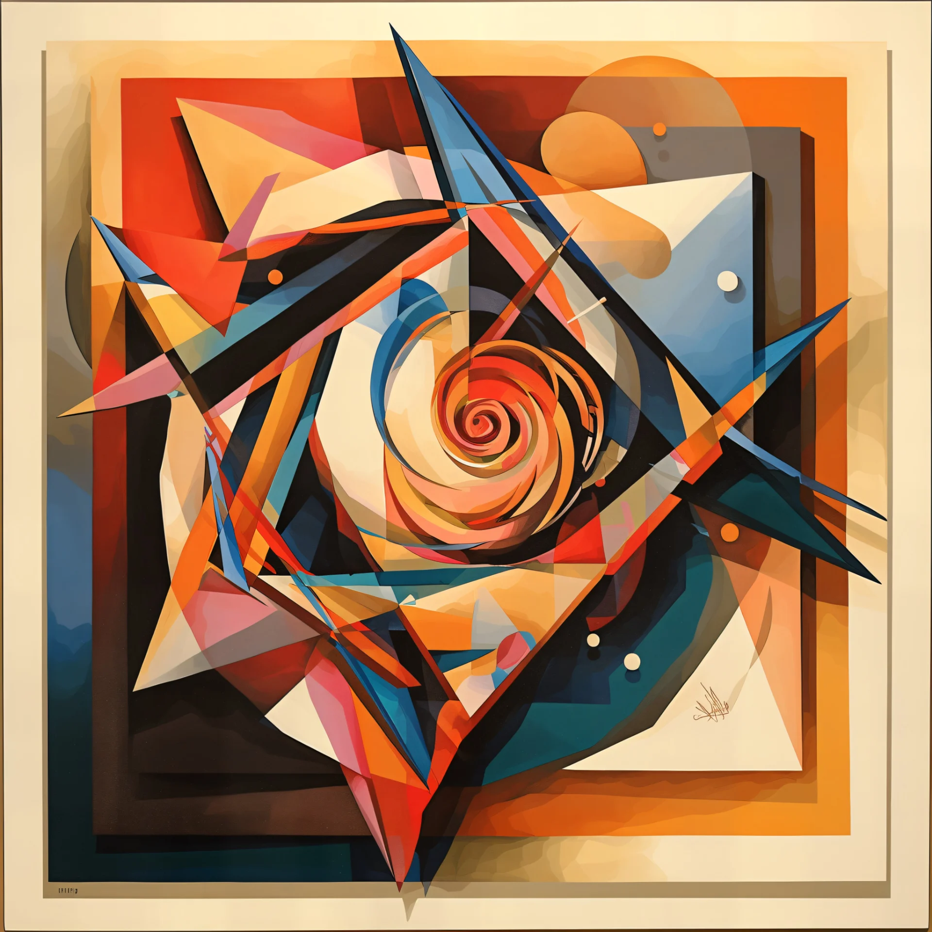 Heart of the Spiral