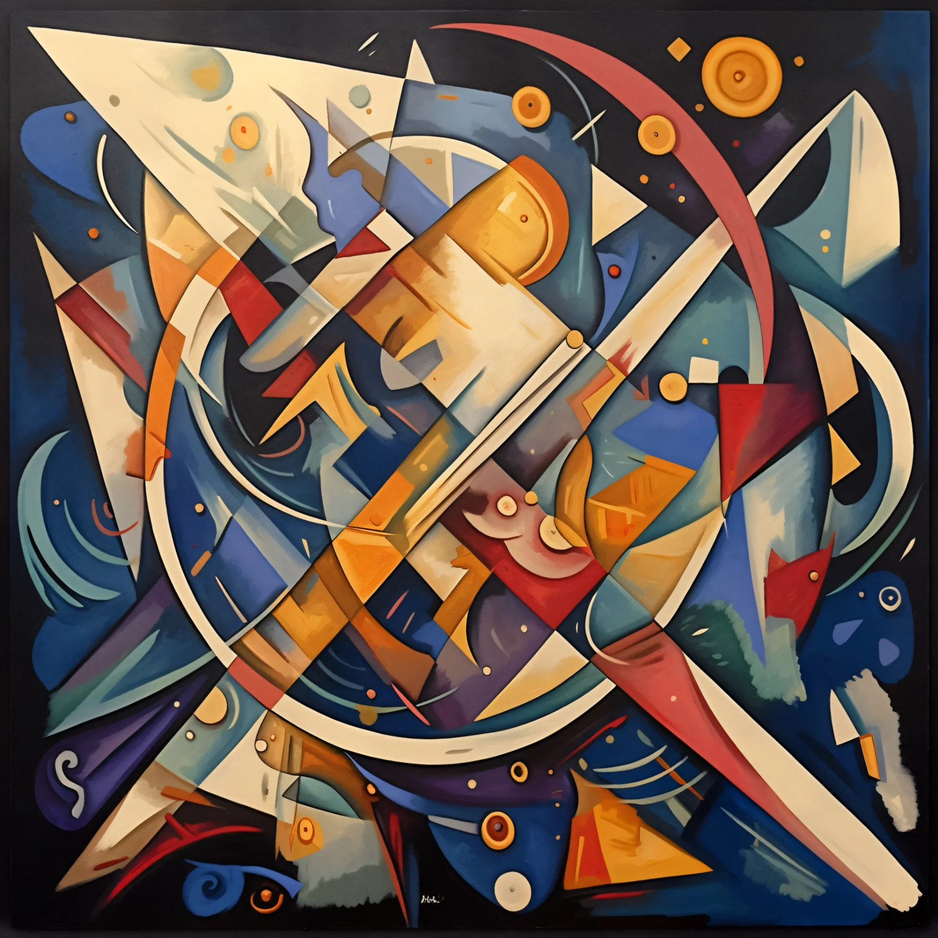 Orbit of Creation