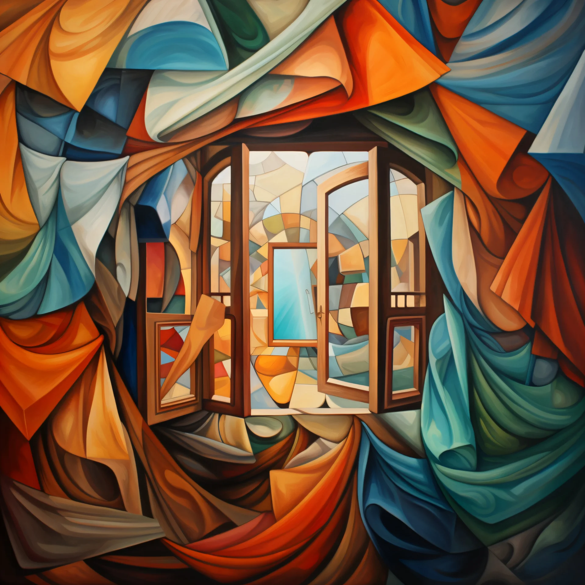 Window to the Light