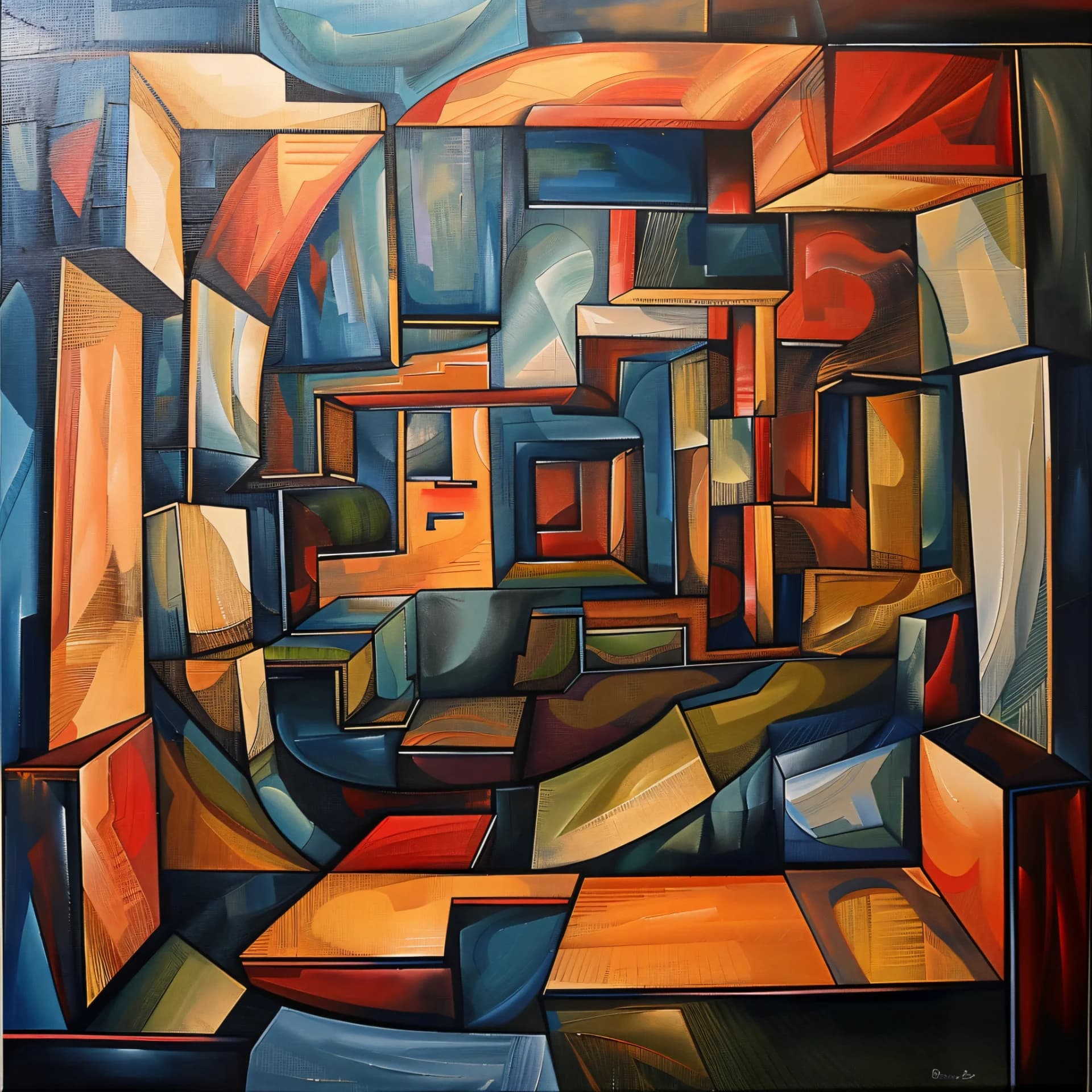 Labyrinth of Possibilities