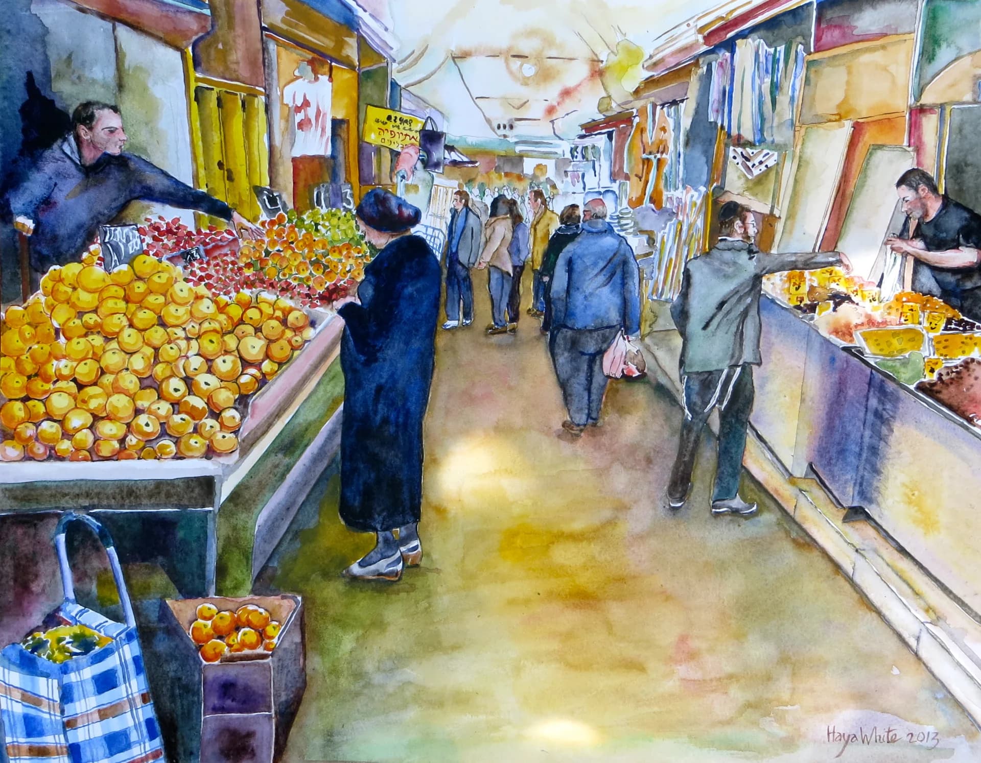 jerusalem market