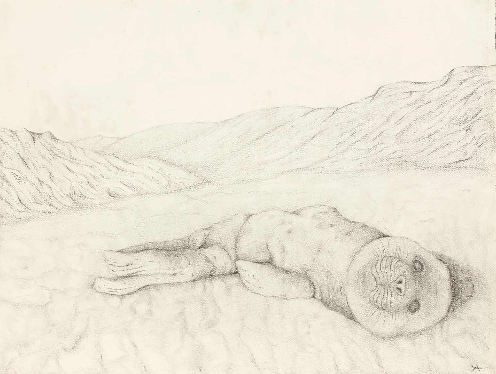 Resting