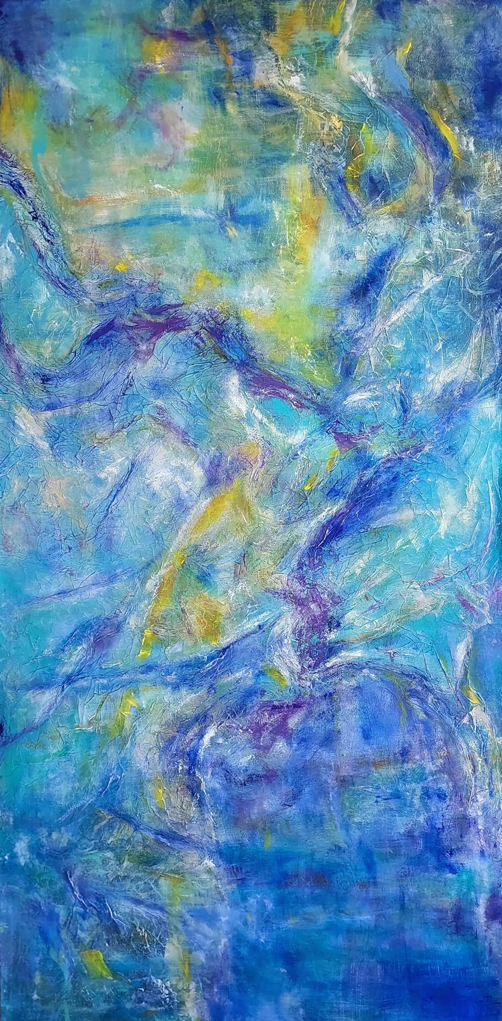 Blue Current Veil