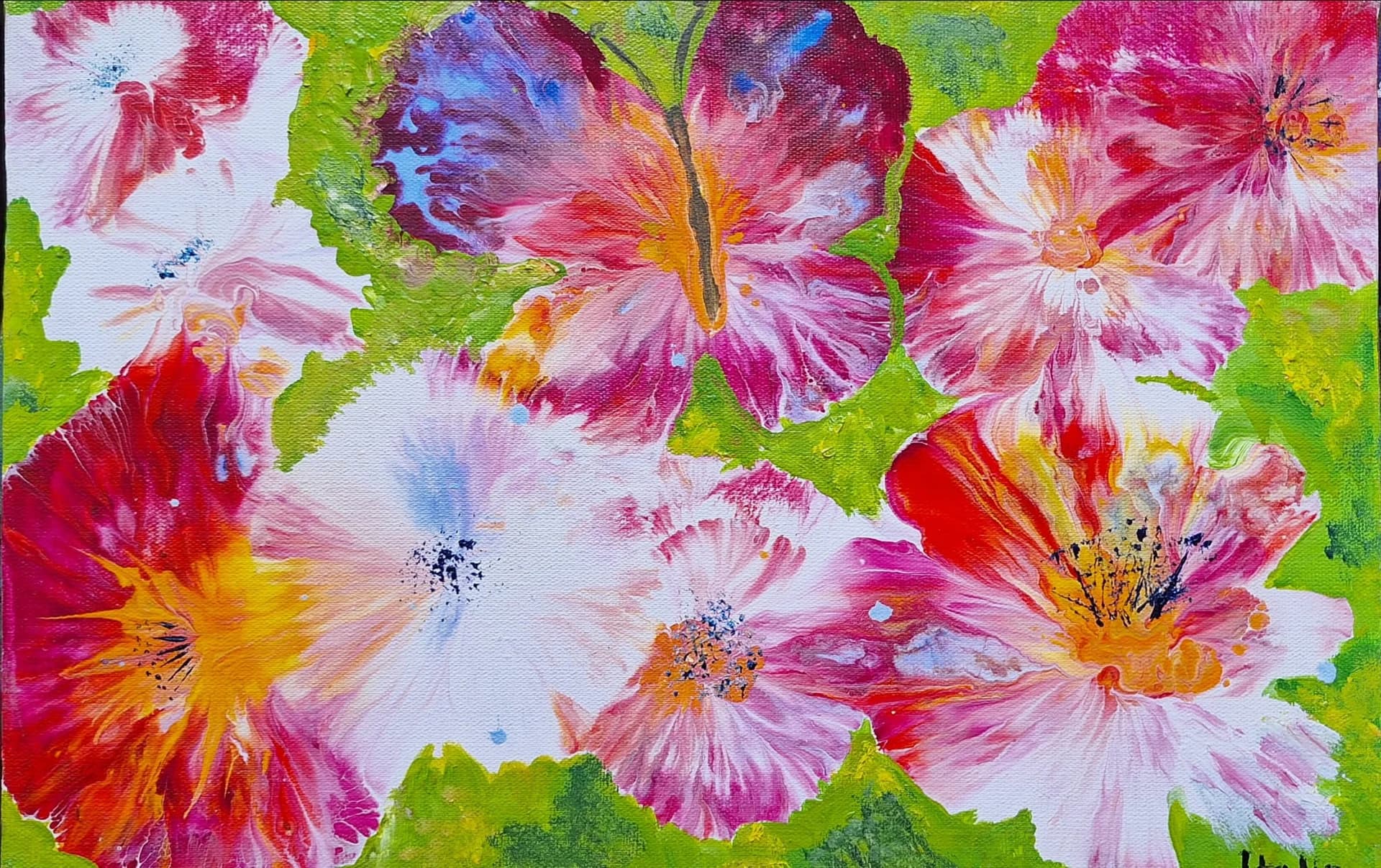 Pink Spring