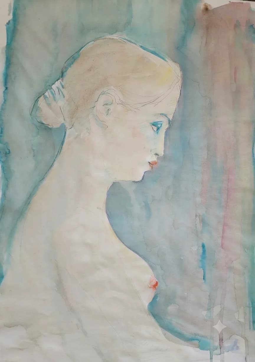 Quiet Profile Nude