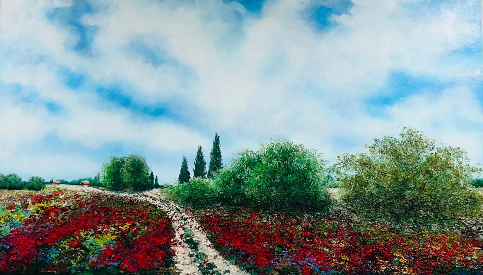 Fields of hope