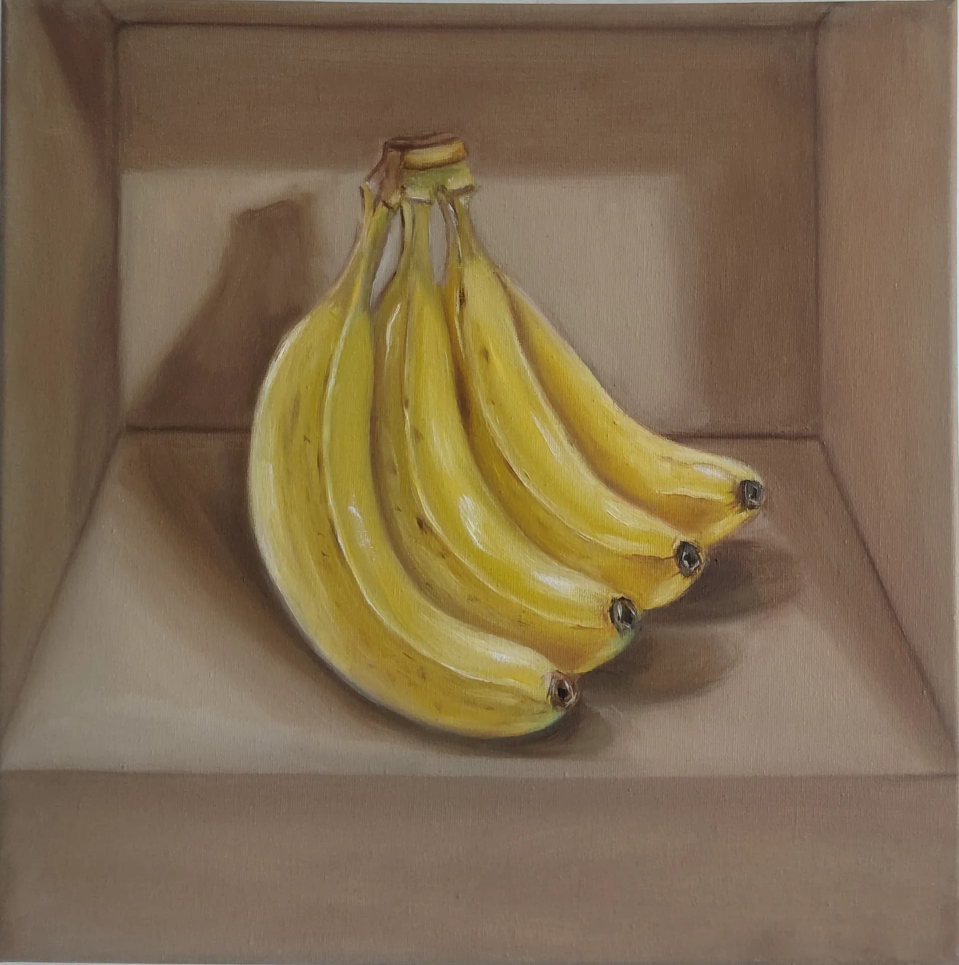 Bananas in a Niche