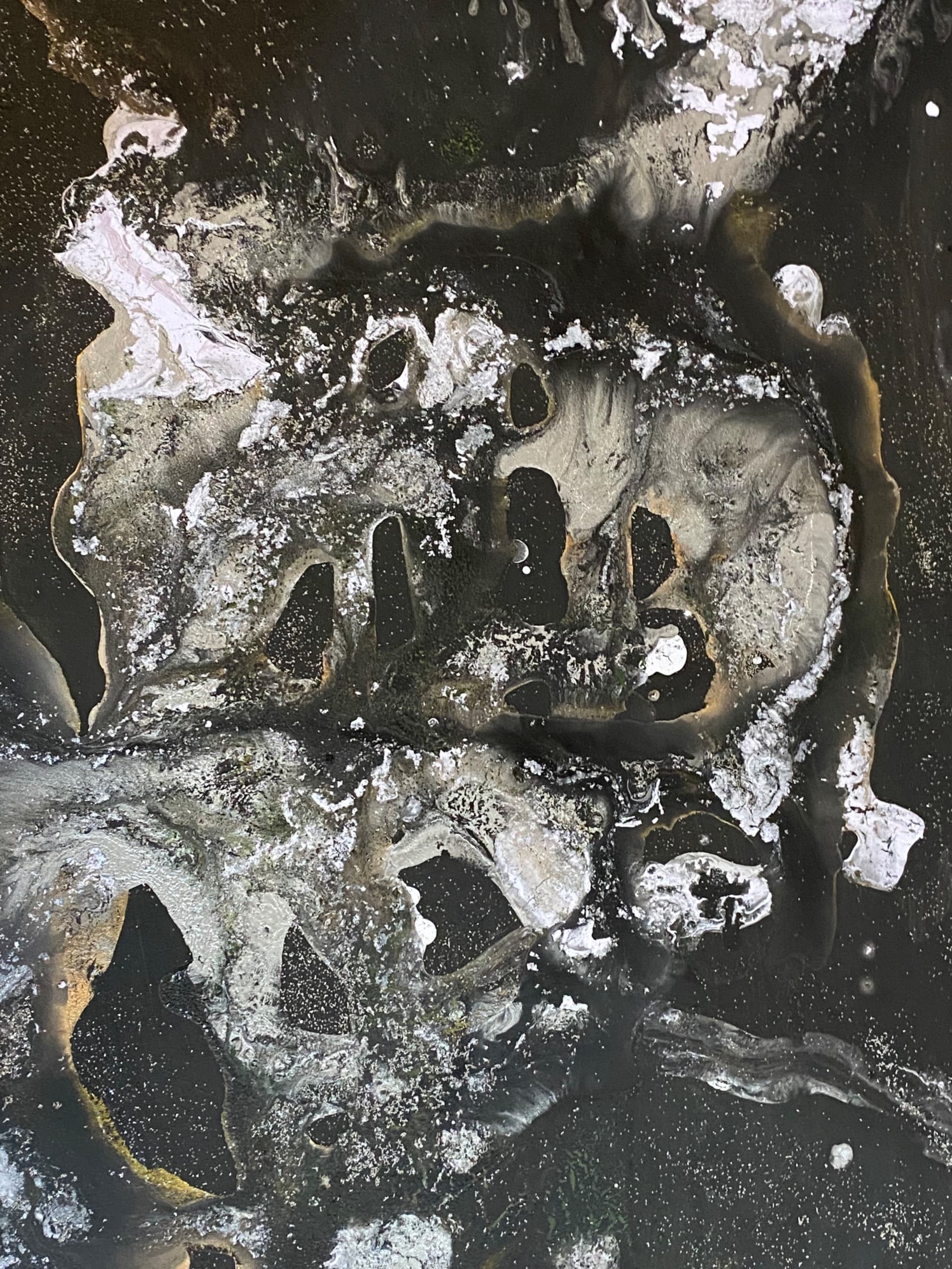 Midnight Mineral Field