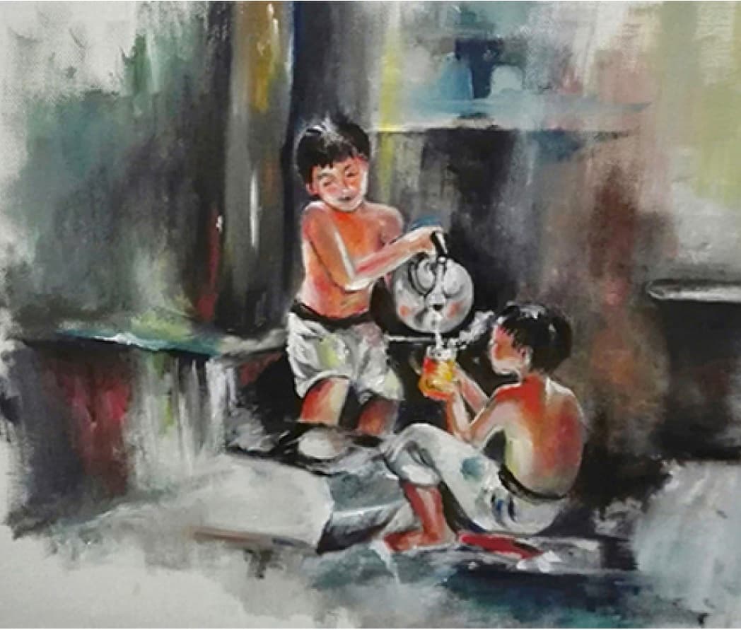 childhood