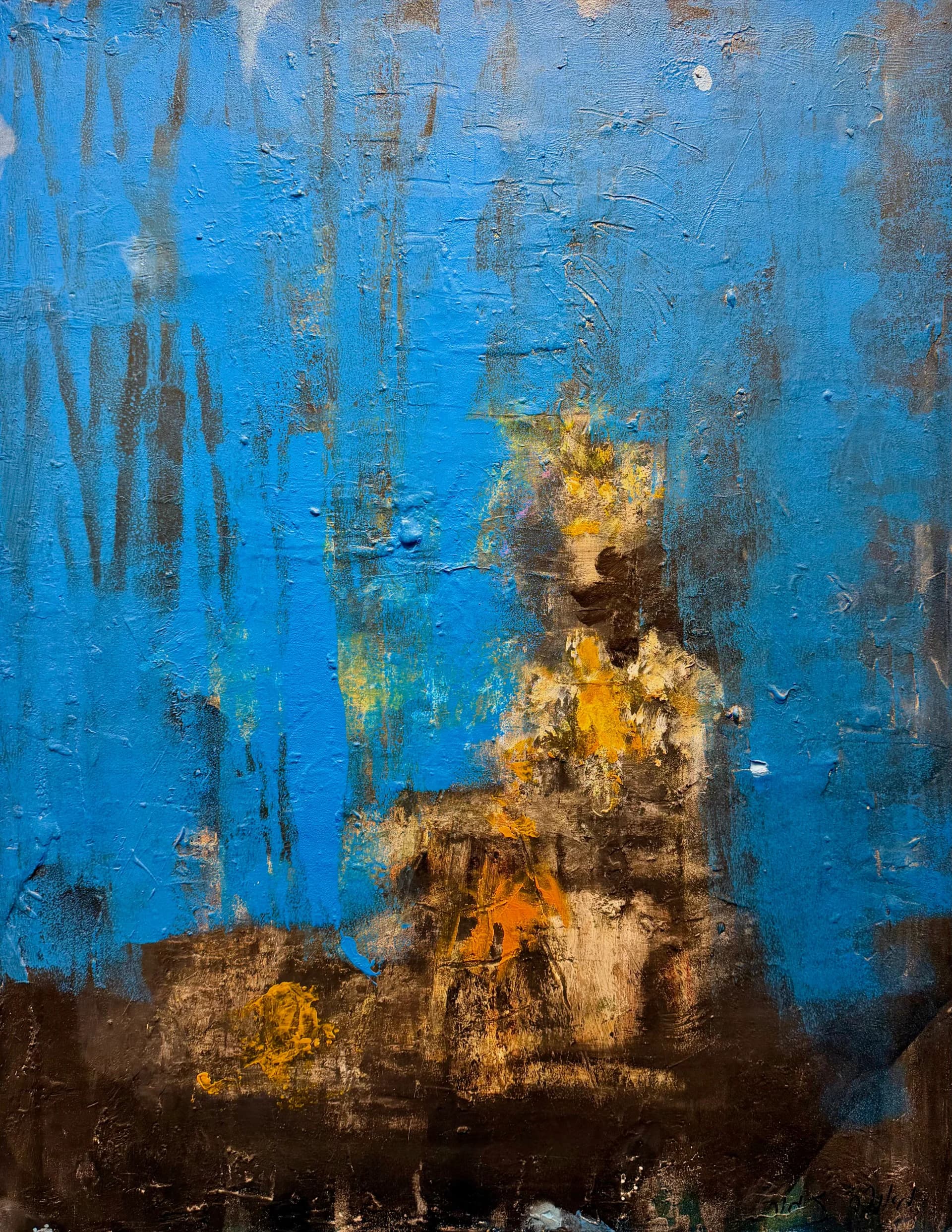 Blue Passage