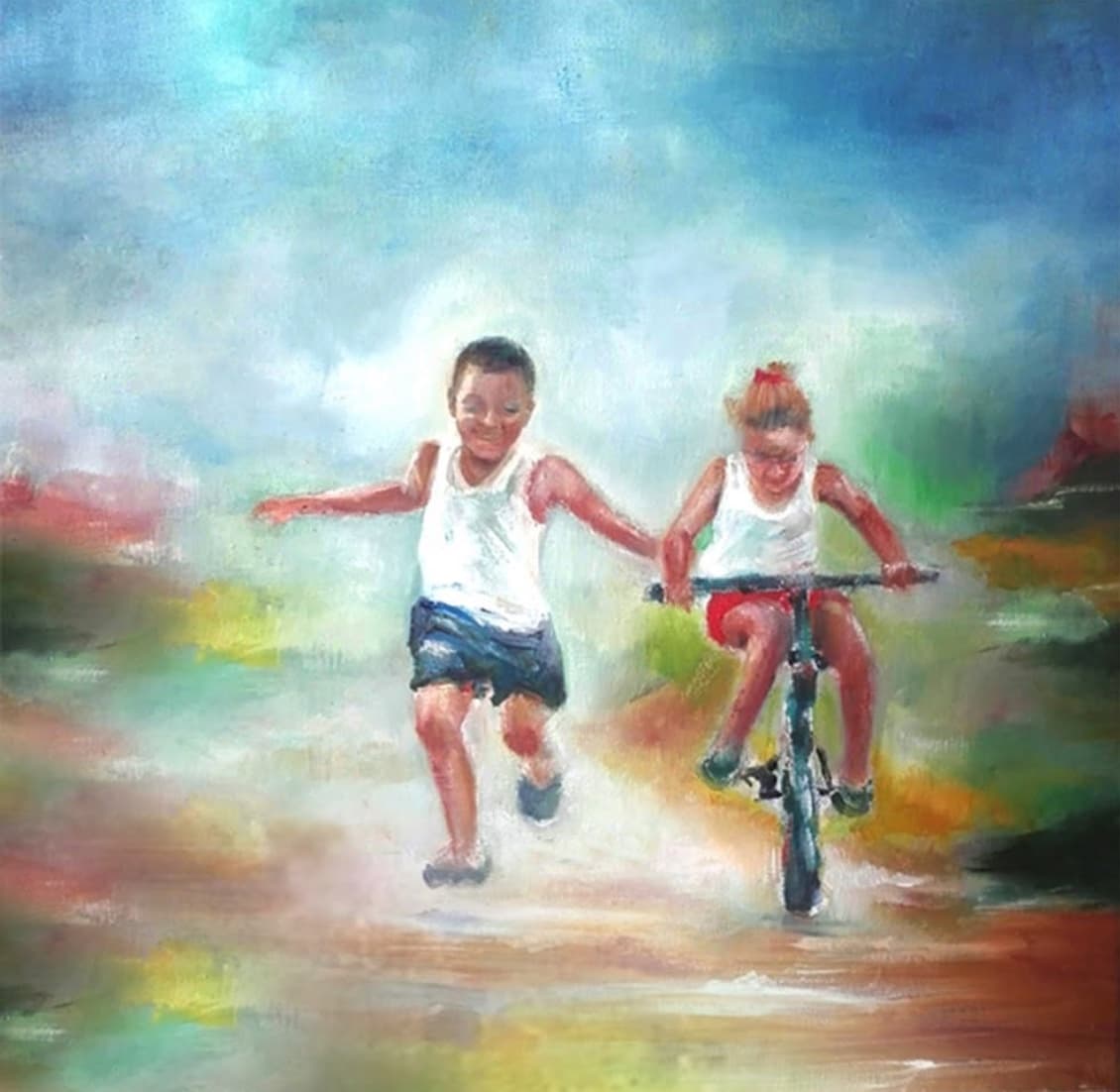 Childhood joy