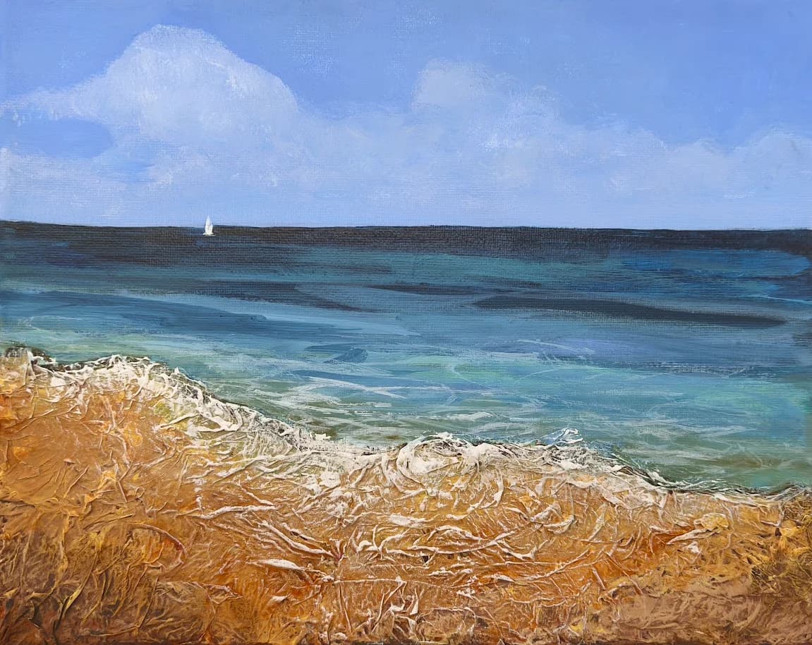 Quiet Shoreline