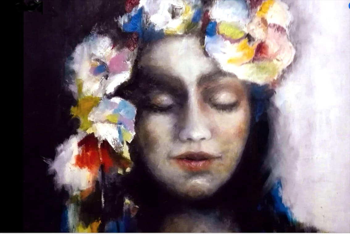 Wrapped in silence