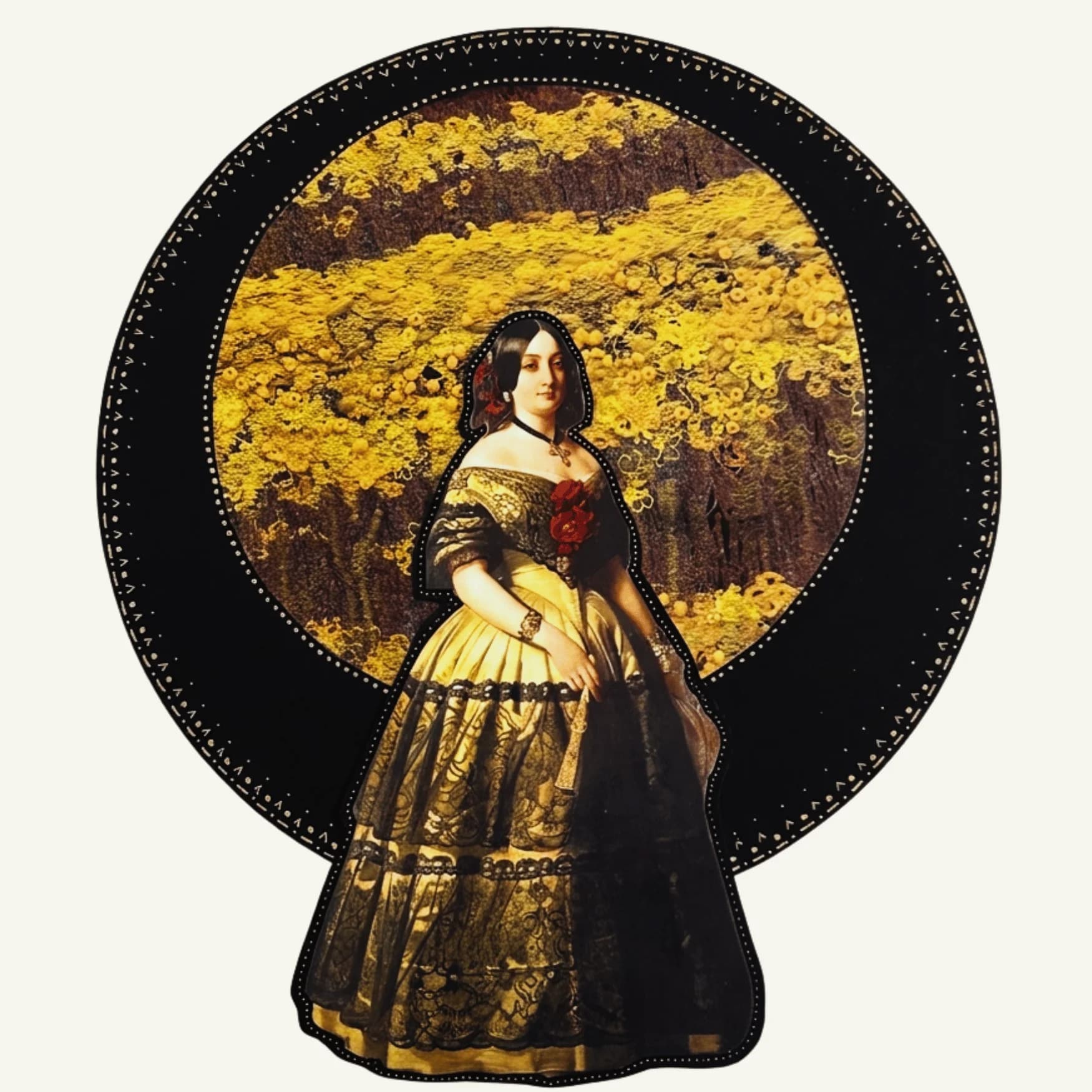 The Yellow Lady