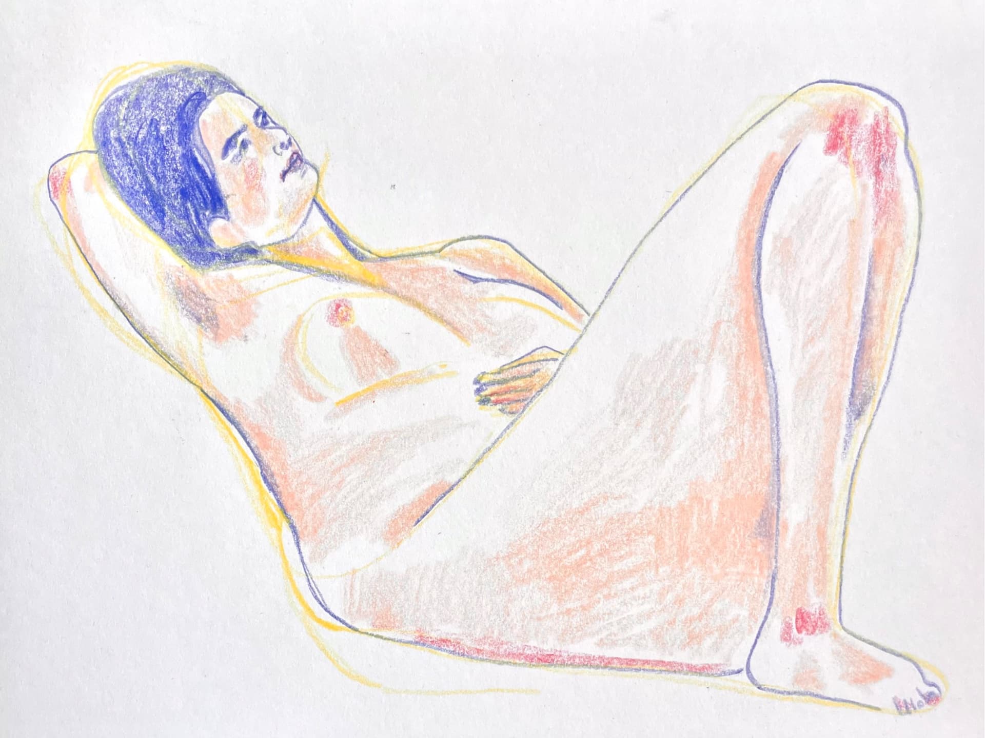 Reclining Figure