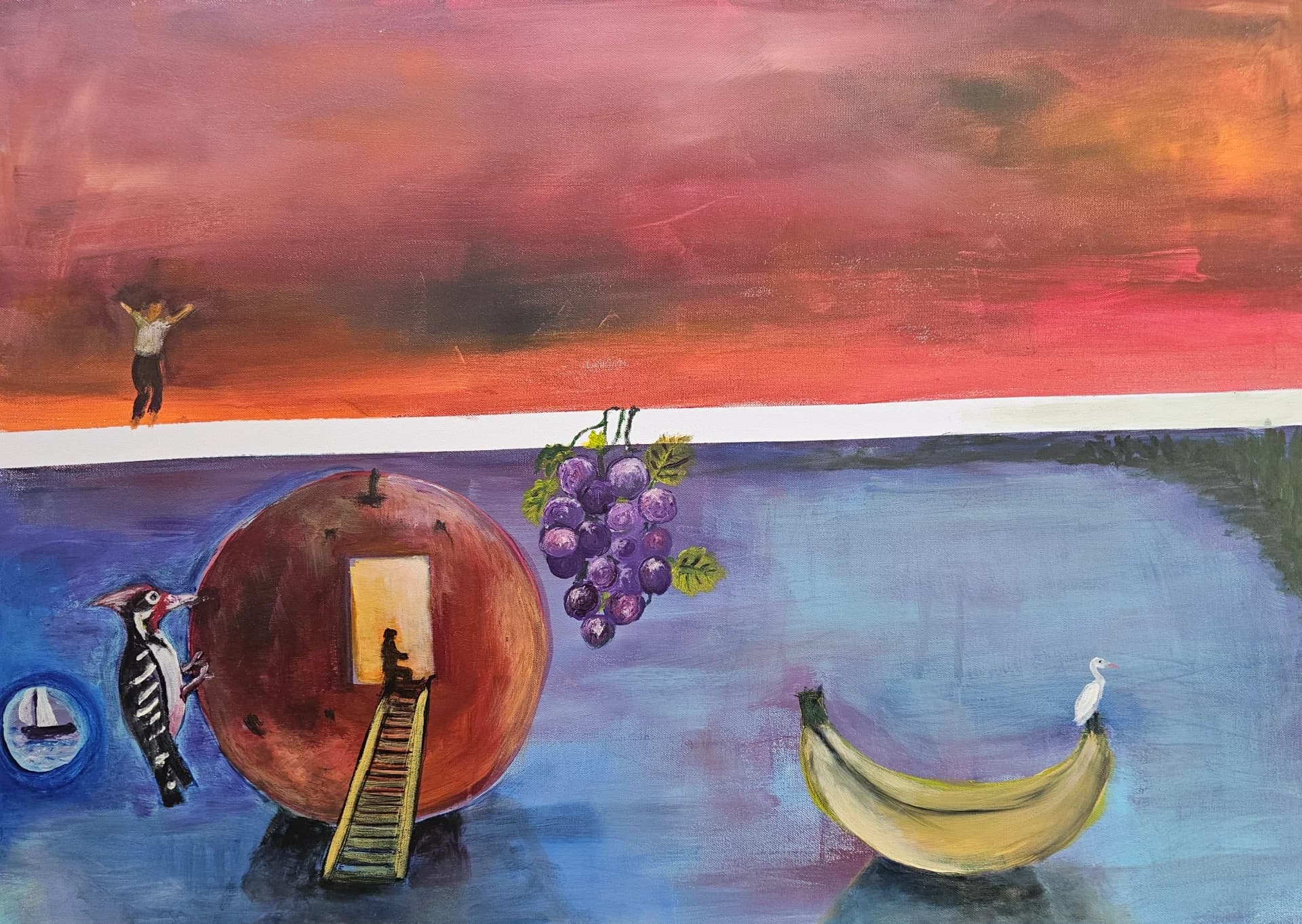 Threshold of Fruit