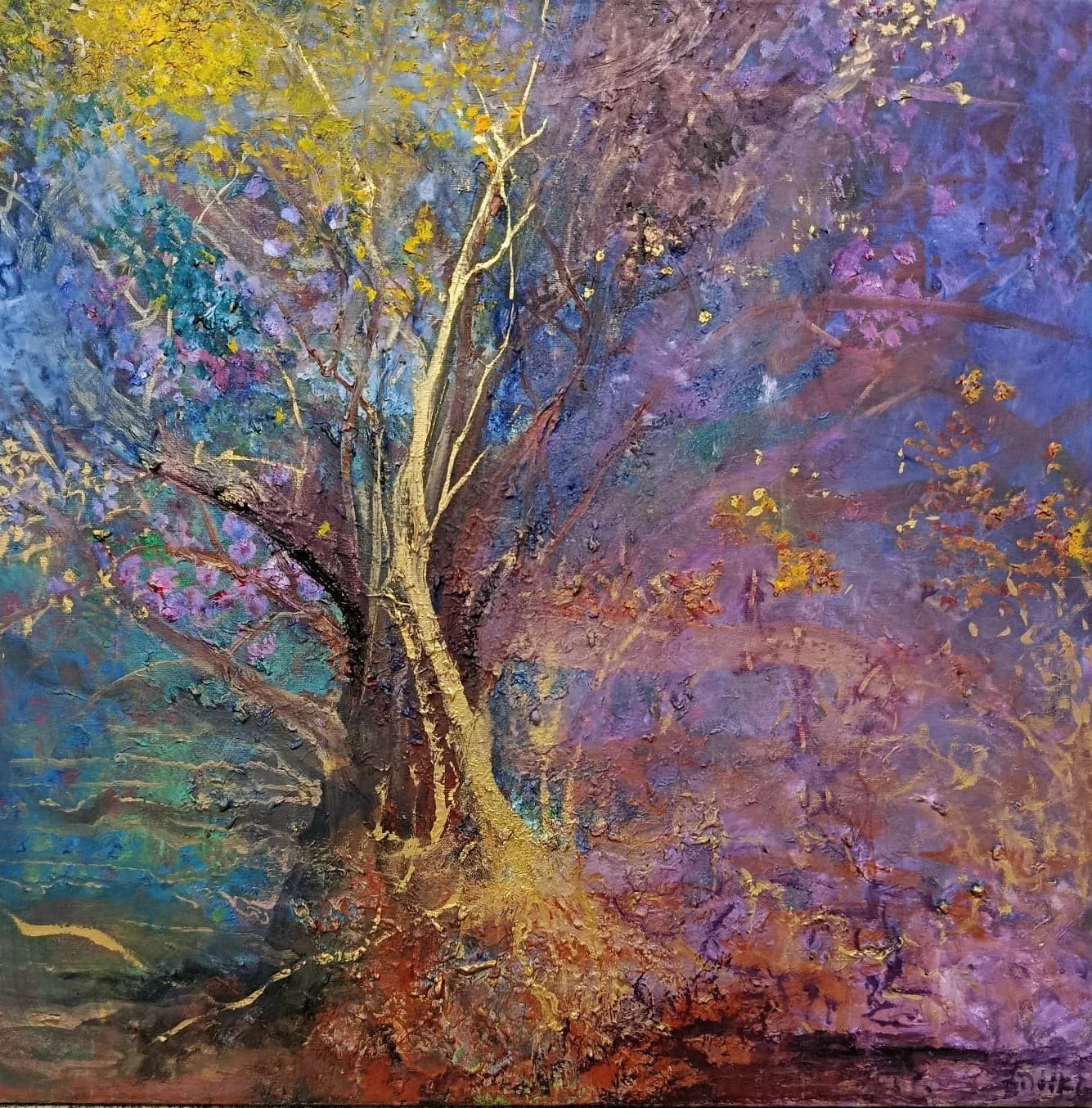 אהבה, מתוך הסדרה "עשר מילים ראשונות"