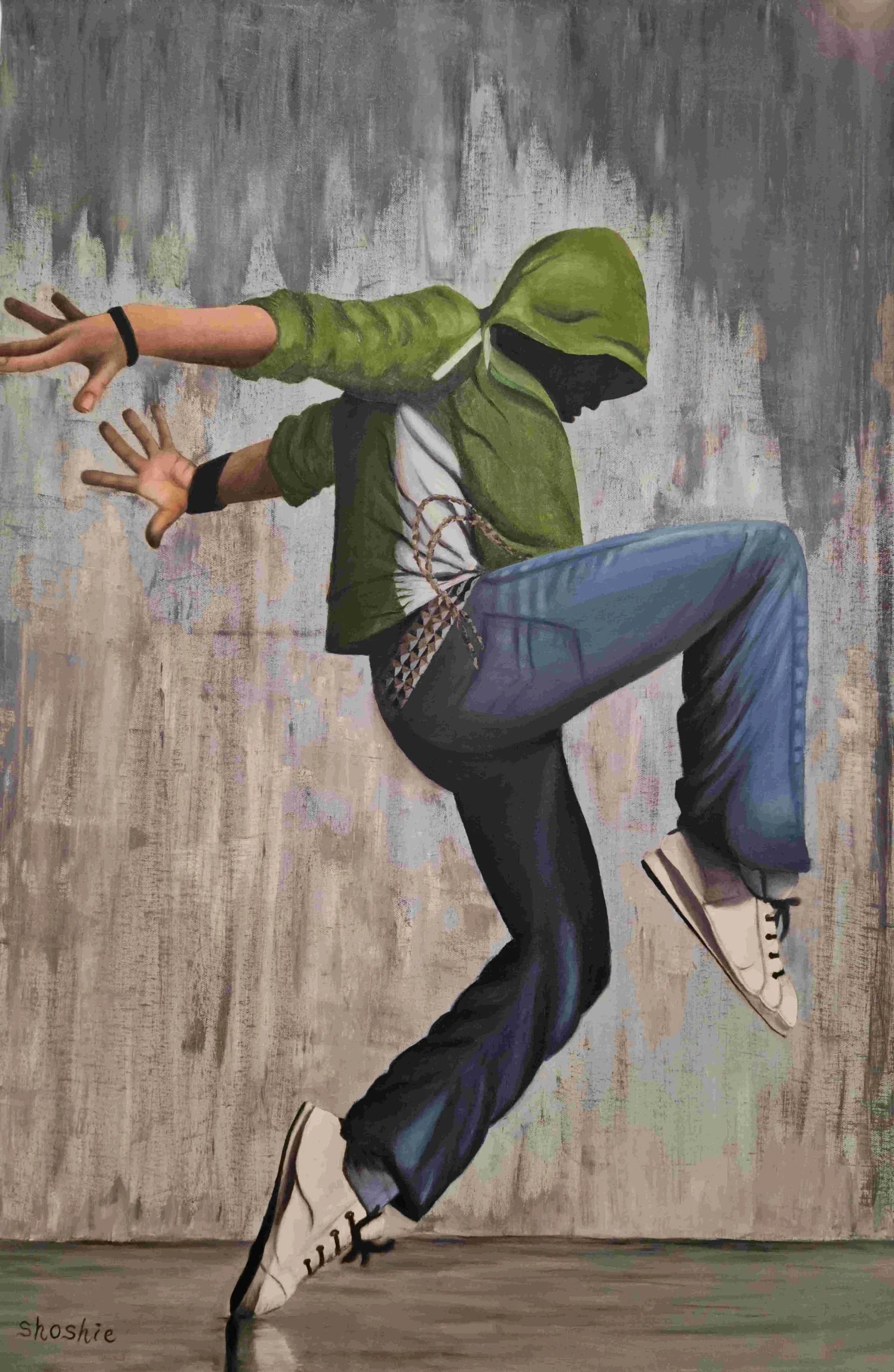 Suspended Street Motion