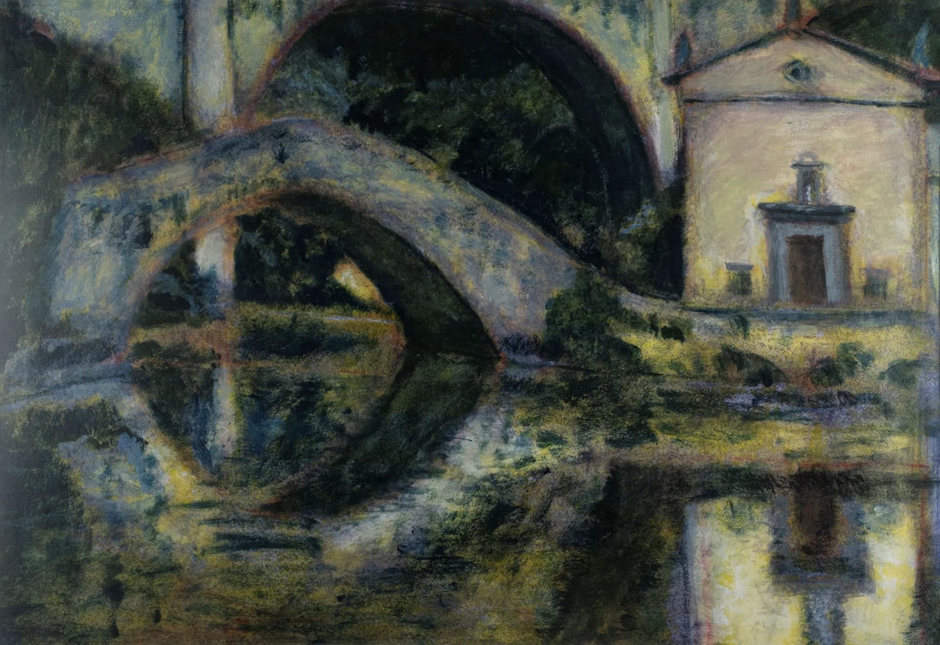 Arches in Still Water