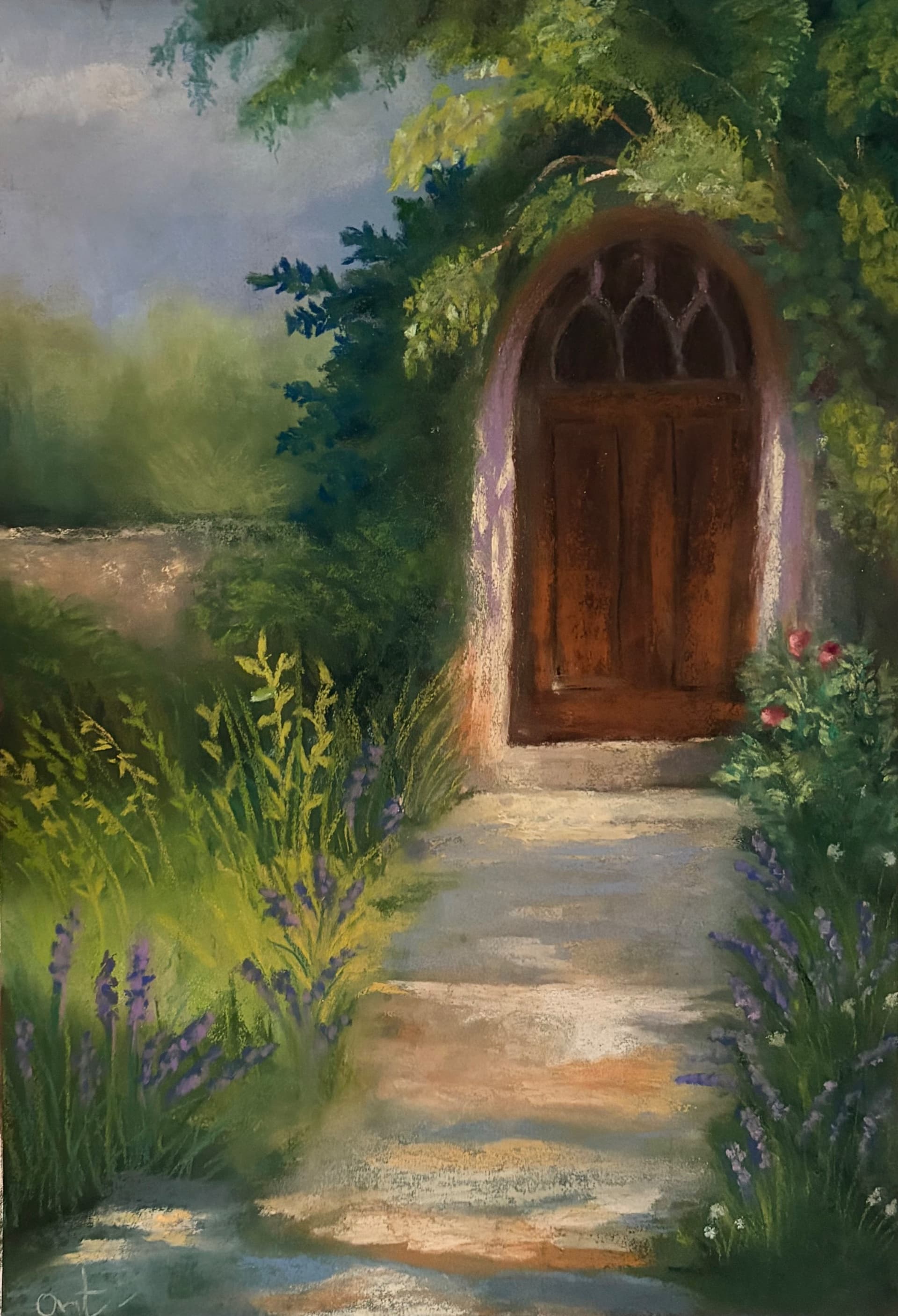 Beyond the Garden Path
