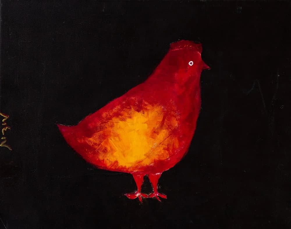 Red Bird