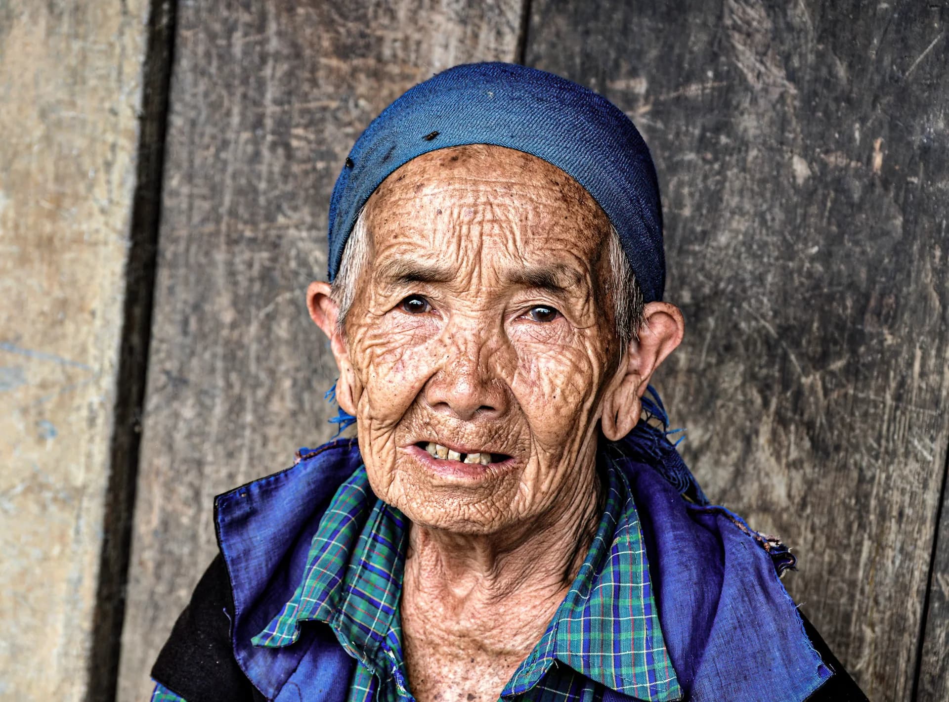 מבט של שנים
