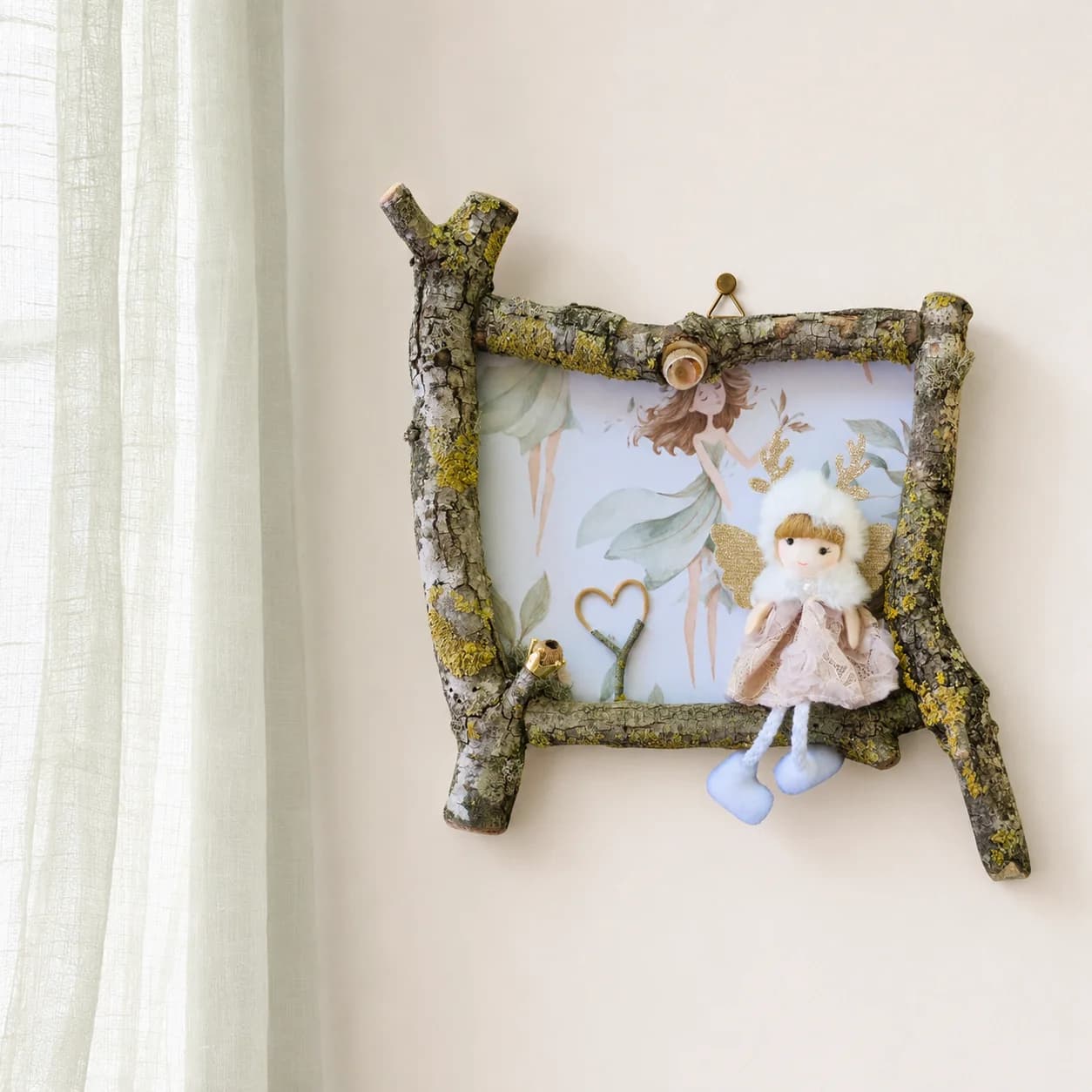 Lilo – The Winter Fairy of the Forest 2