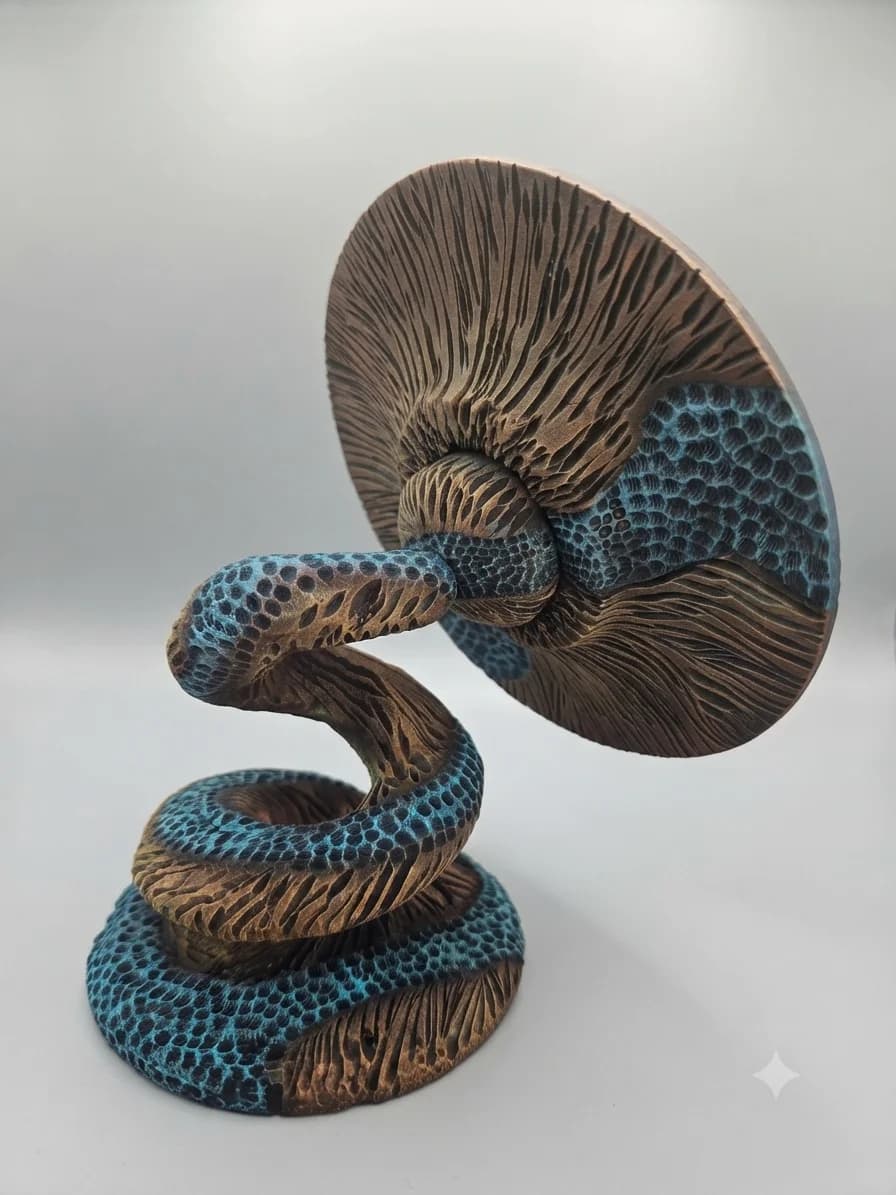 Coiled Current