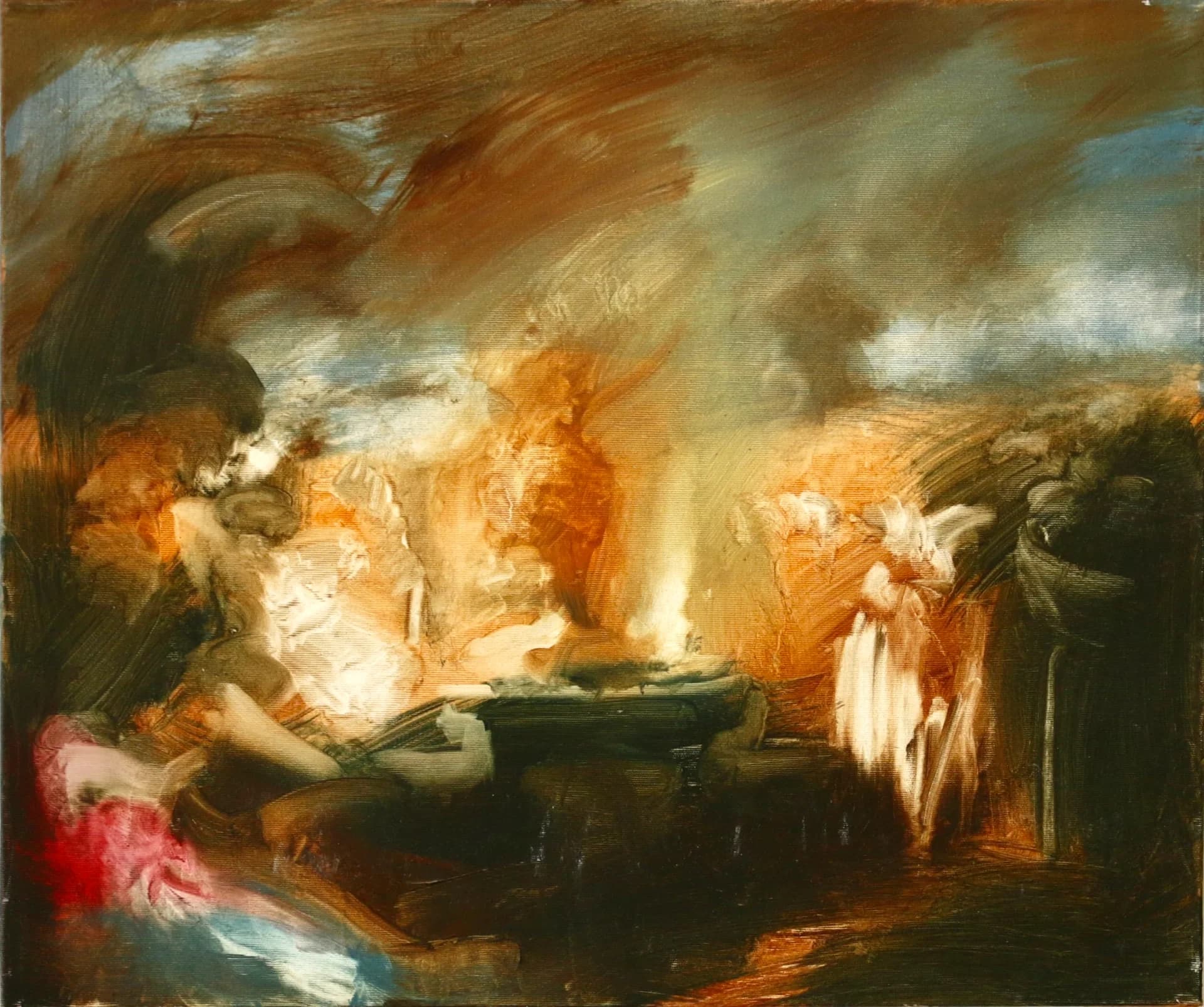 Elijah's Sacrifice