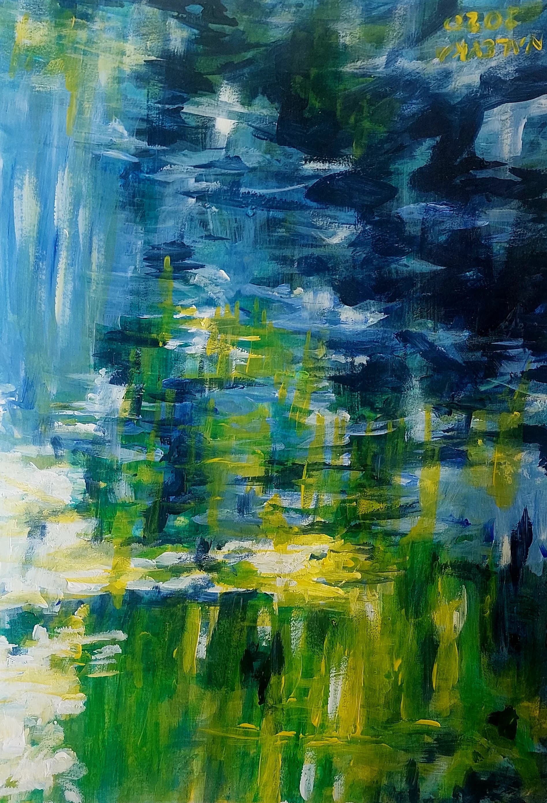 Verdant Passage
