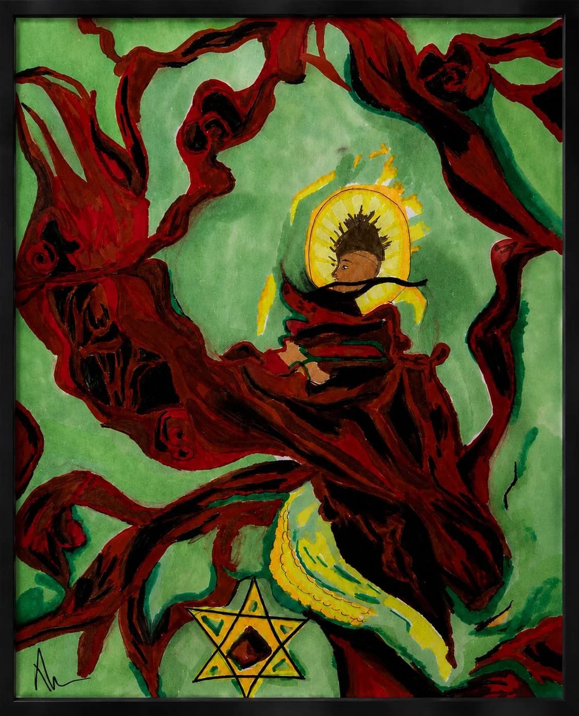 Light Among the Roots
