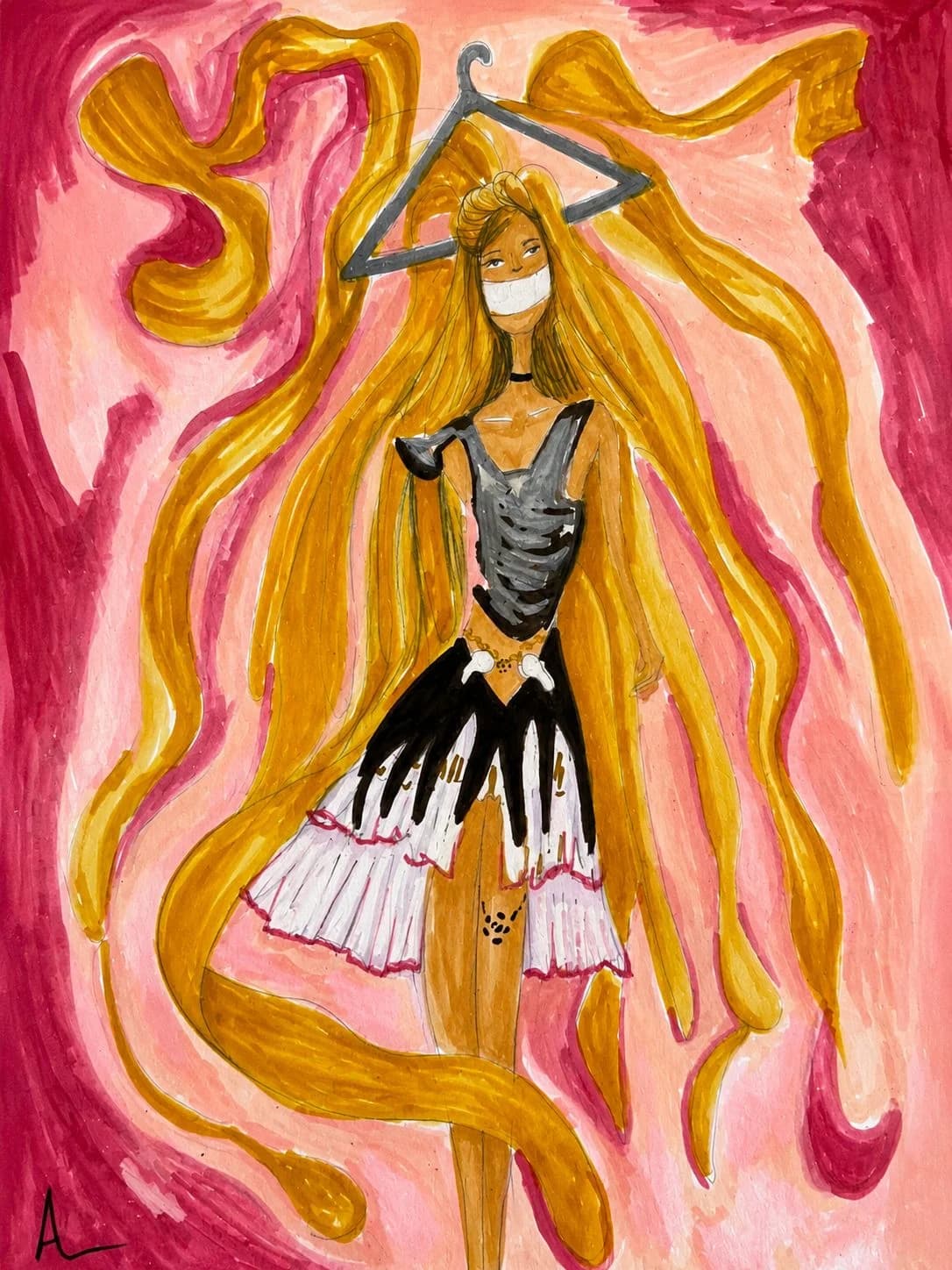 Dressed in Silence