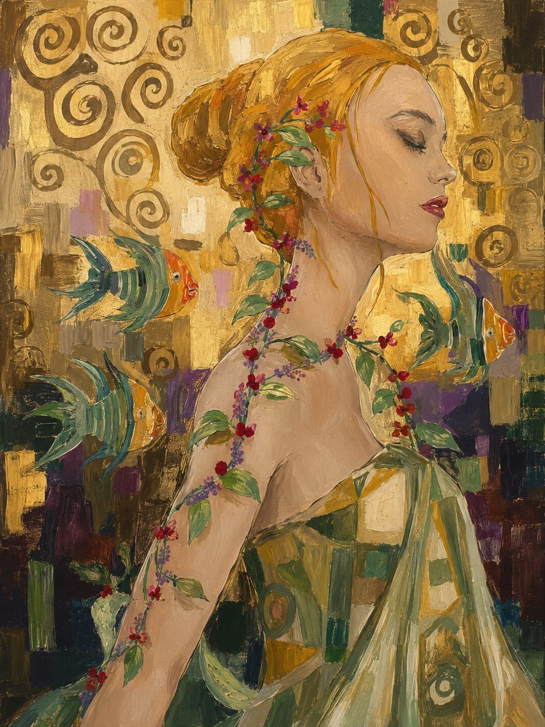 Gilded Garden Profile