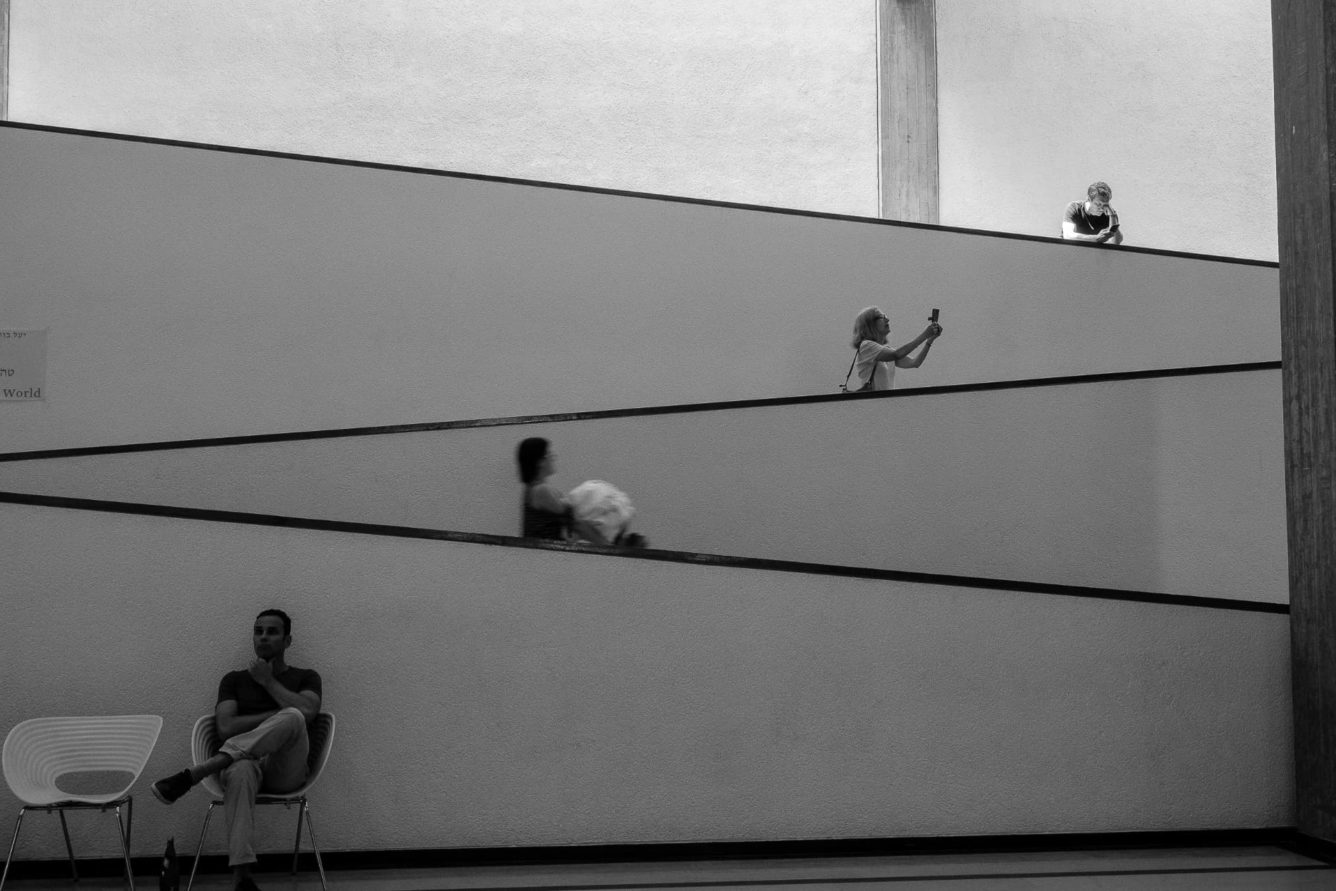 Between the lines