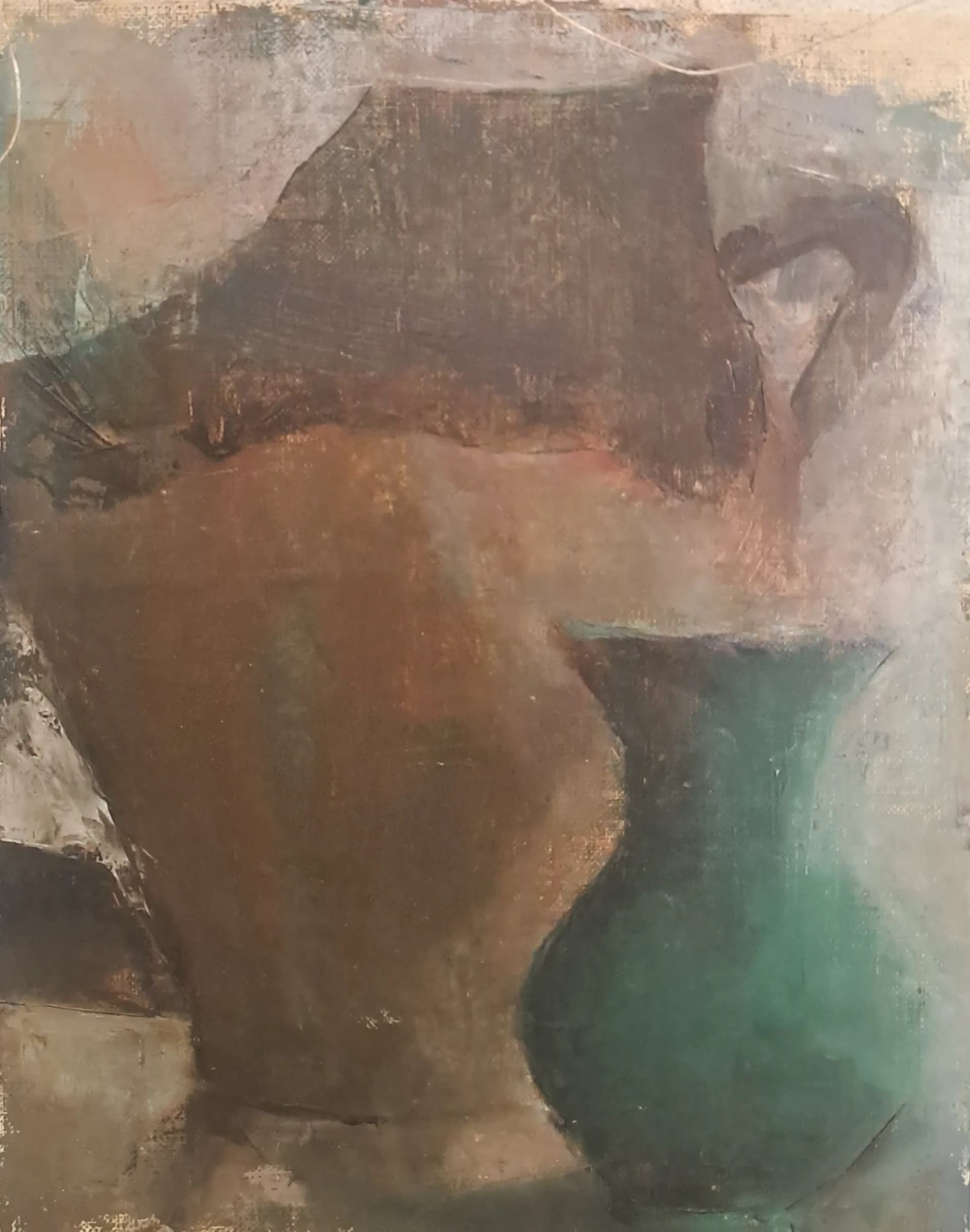 Vessels in Shadow