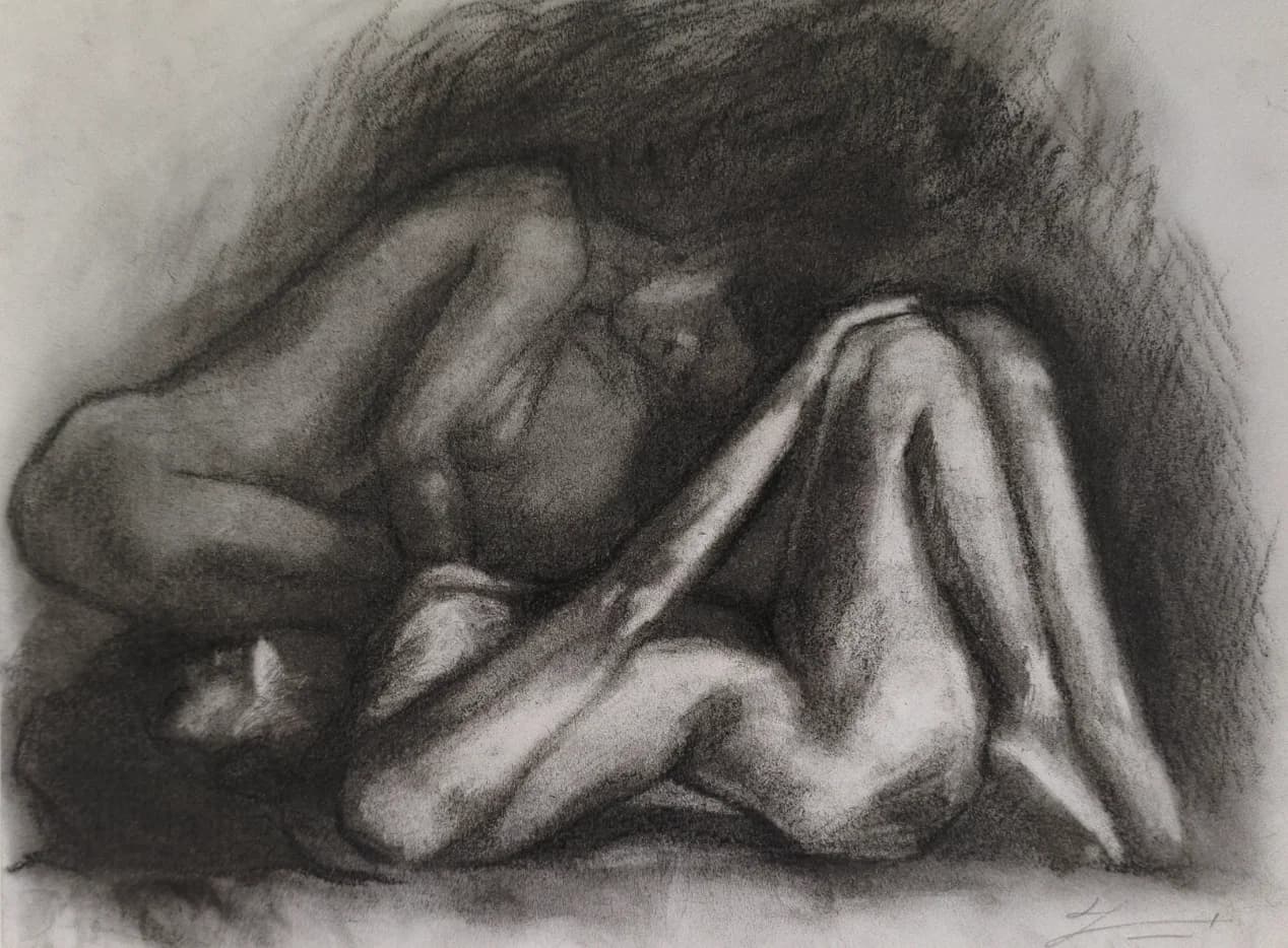 Folded Into Shadow