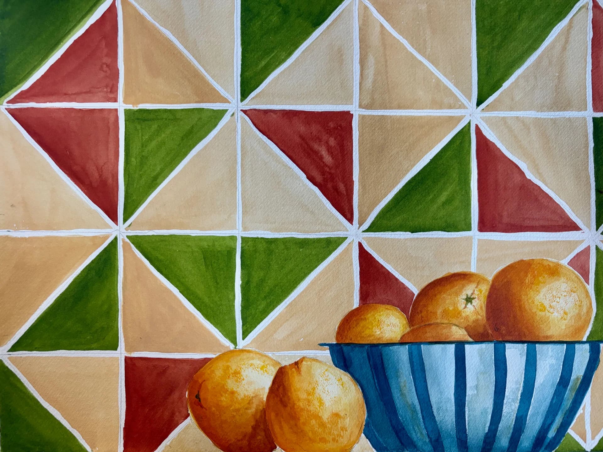 Grandmother’s Kitchen