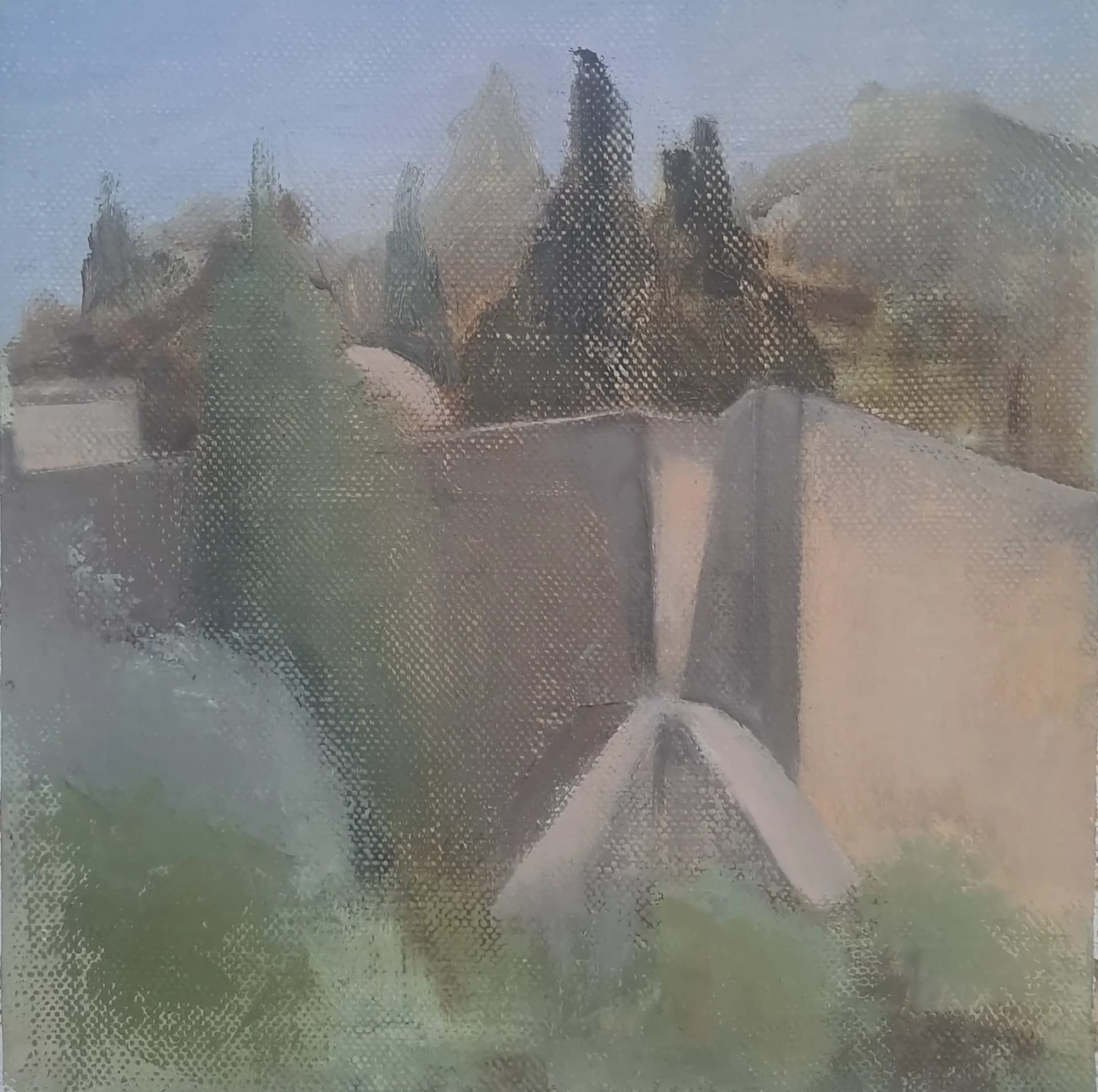 Road Through Quiet Hills