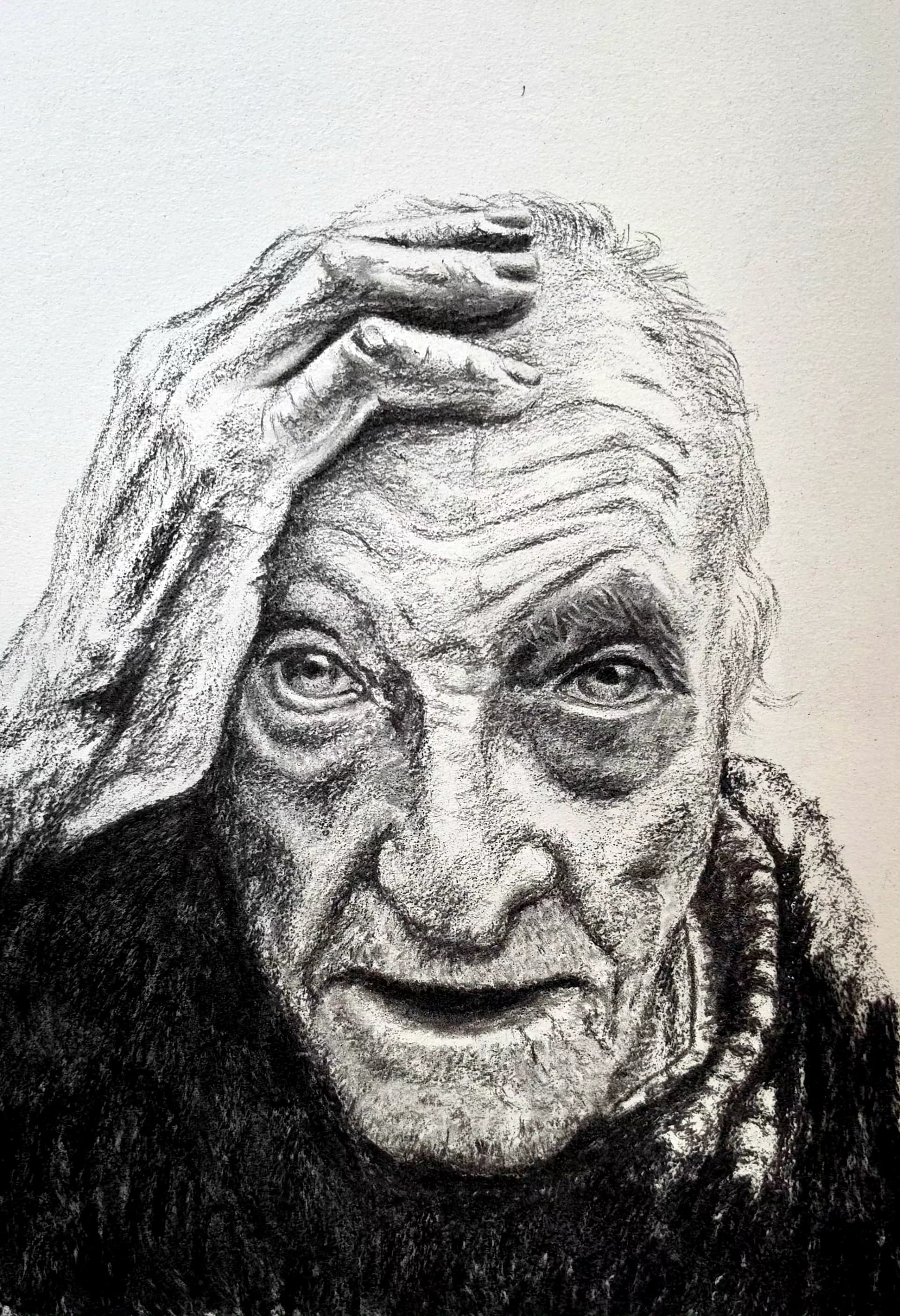 homeless