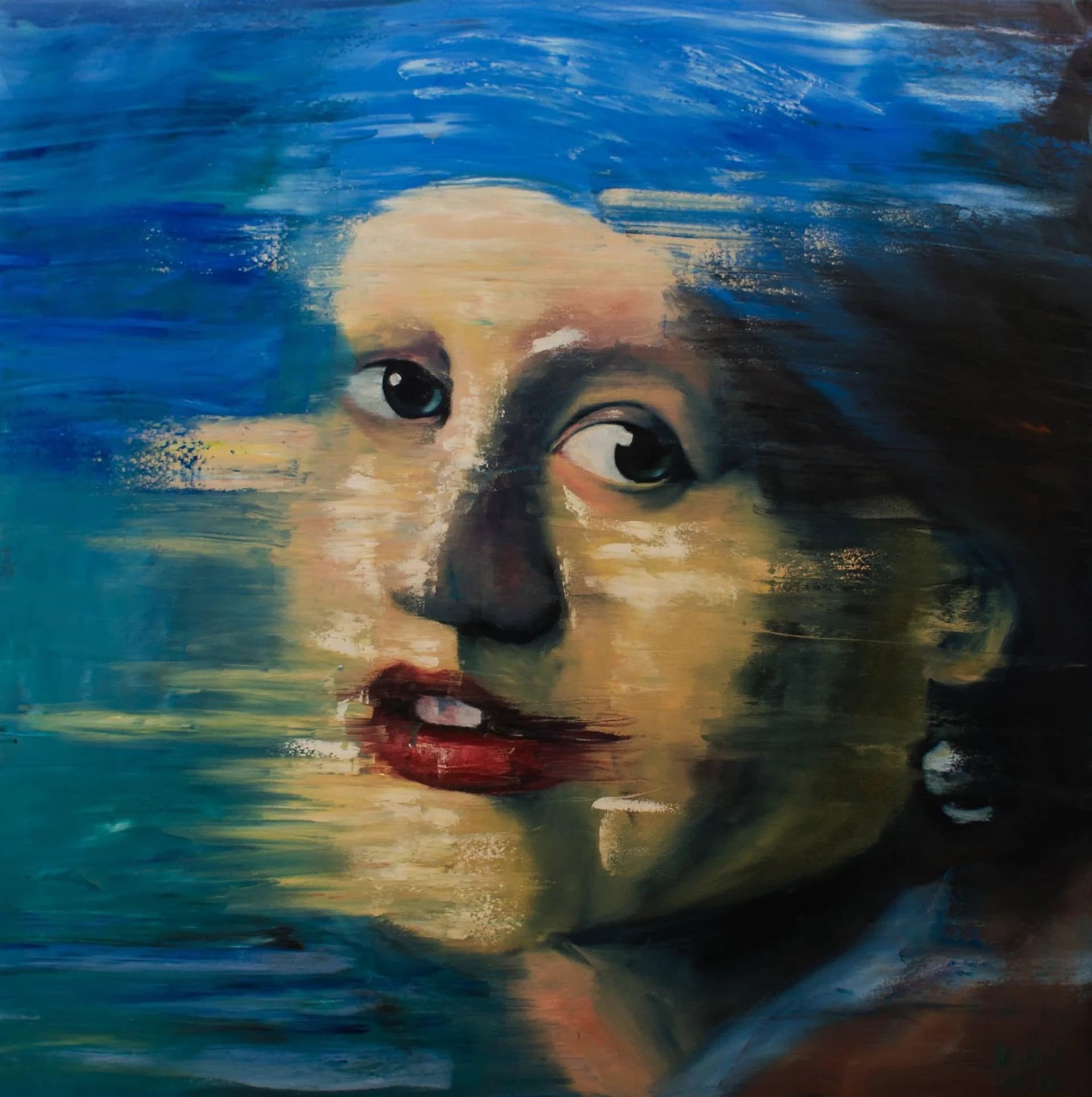homage to Vermeer