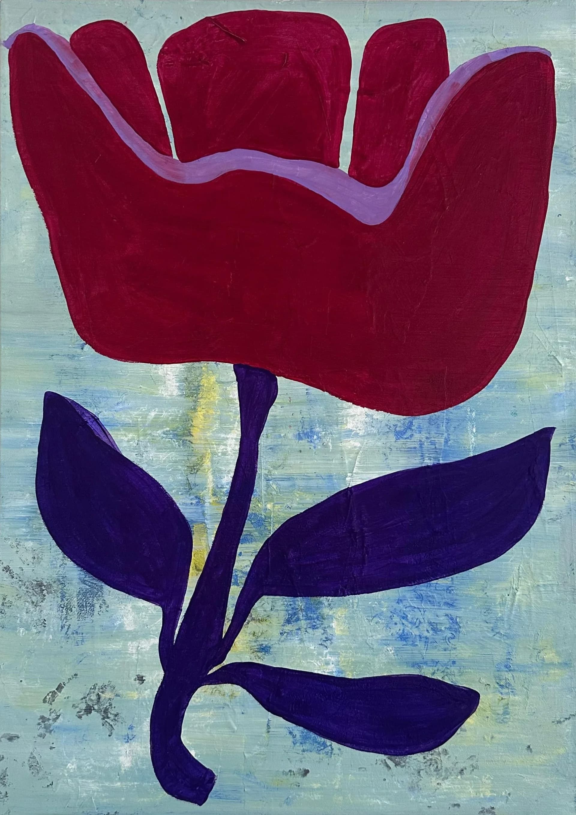Crimson Bloom