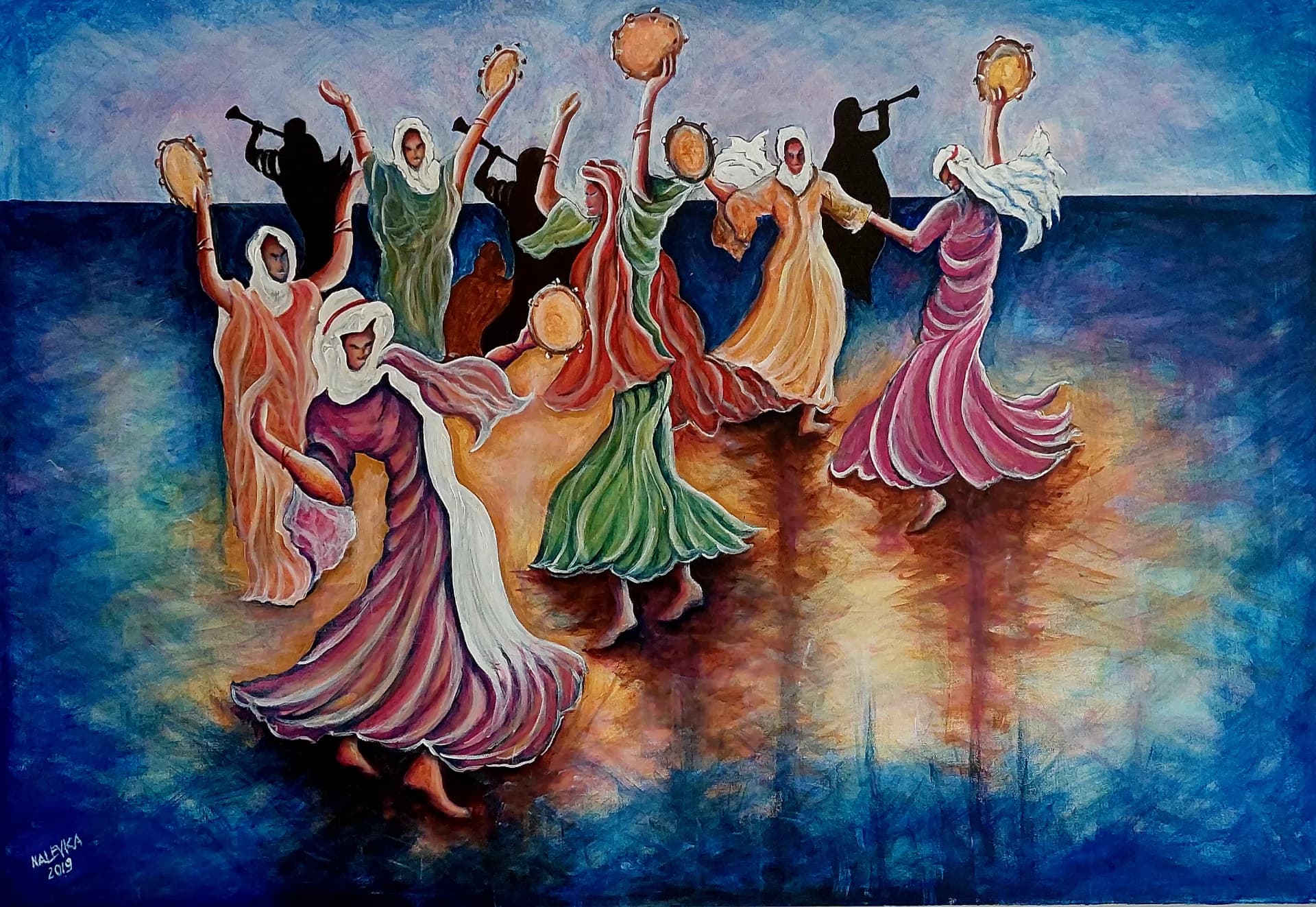 Circle of Rhythm