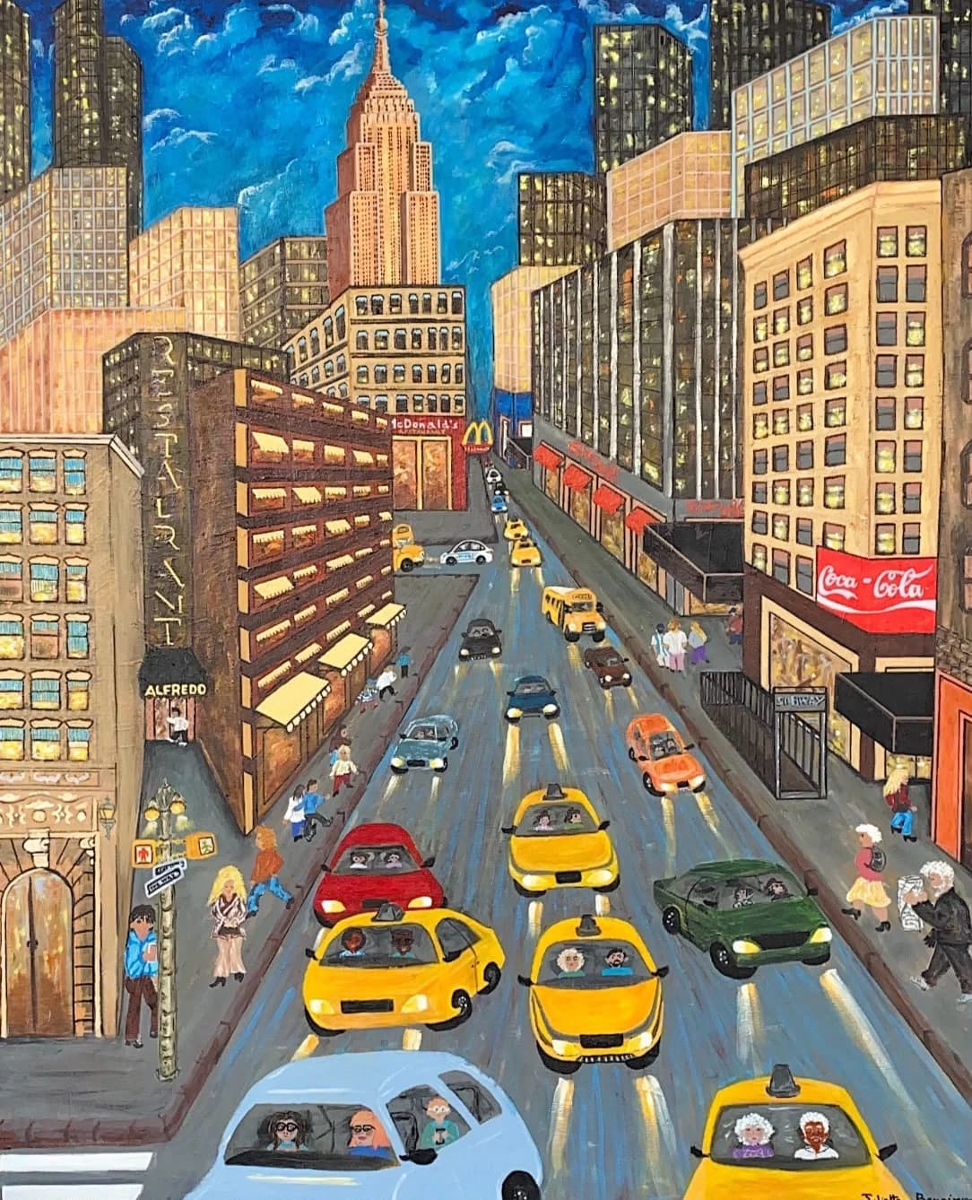 NEW YORK