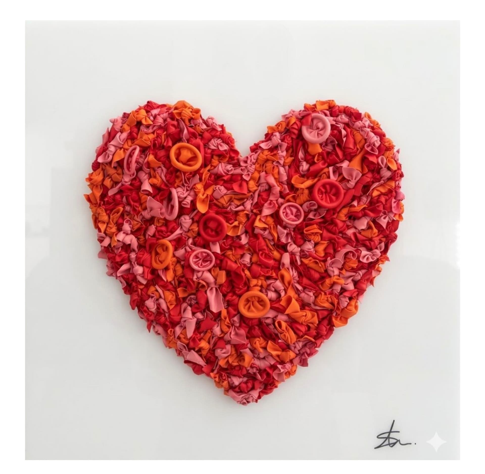 Red heart