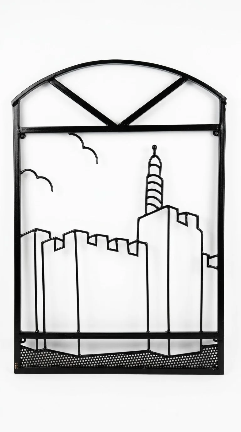 עיר תחת הקשת