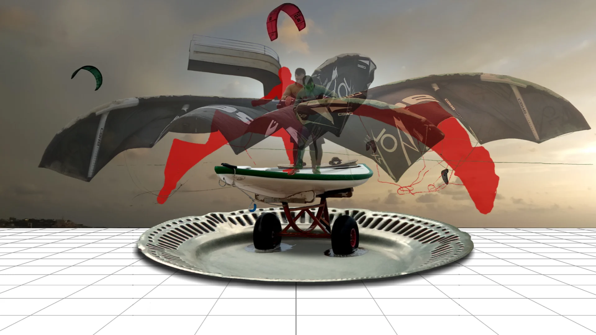 Flying Machine